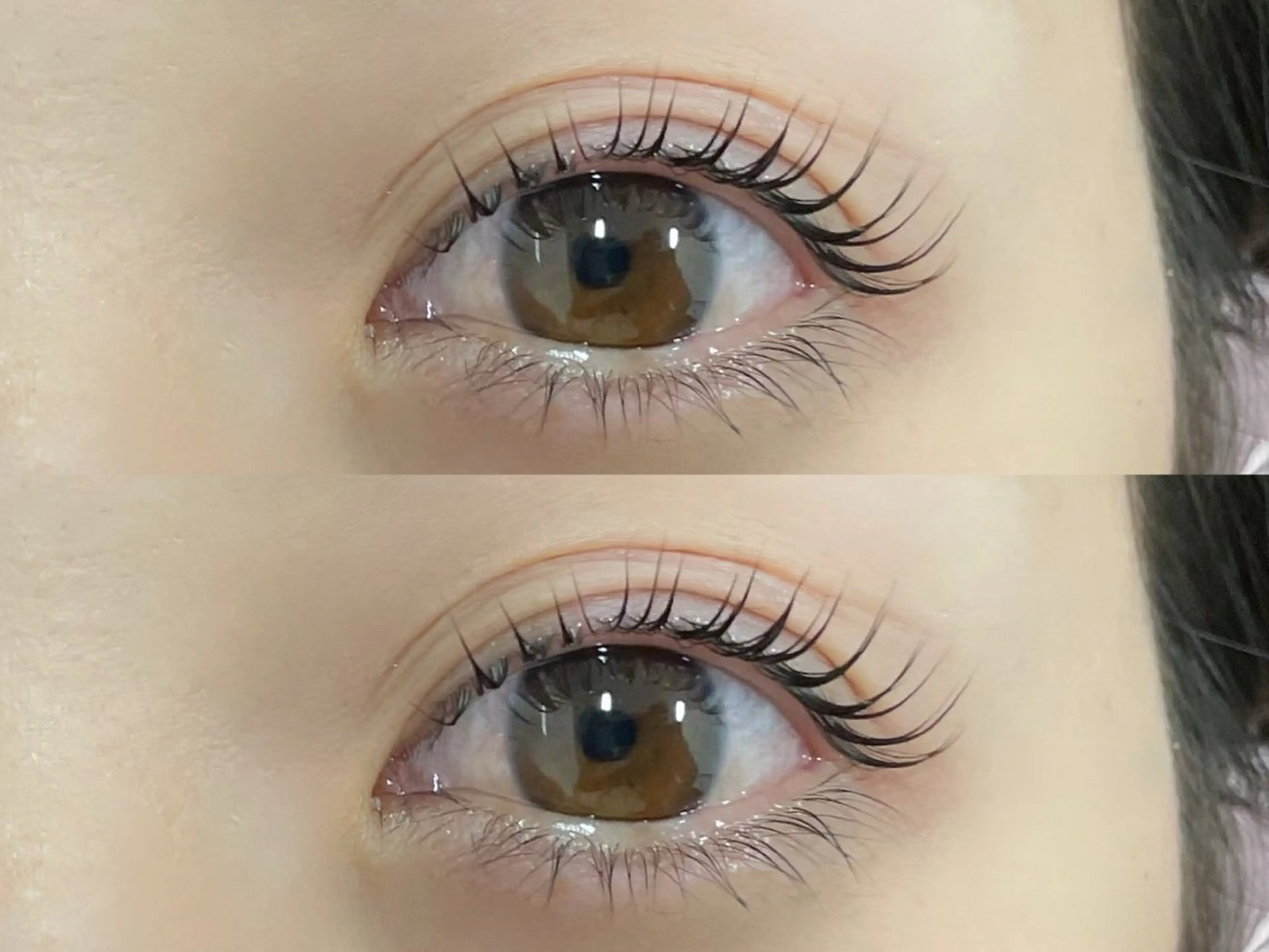 マツエク・マツパ eyelist ARISA☺︎のマツエク・マツパデザイン