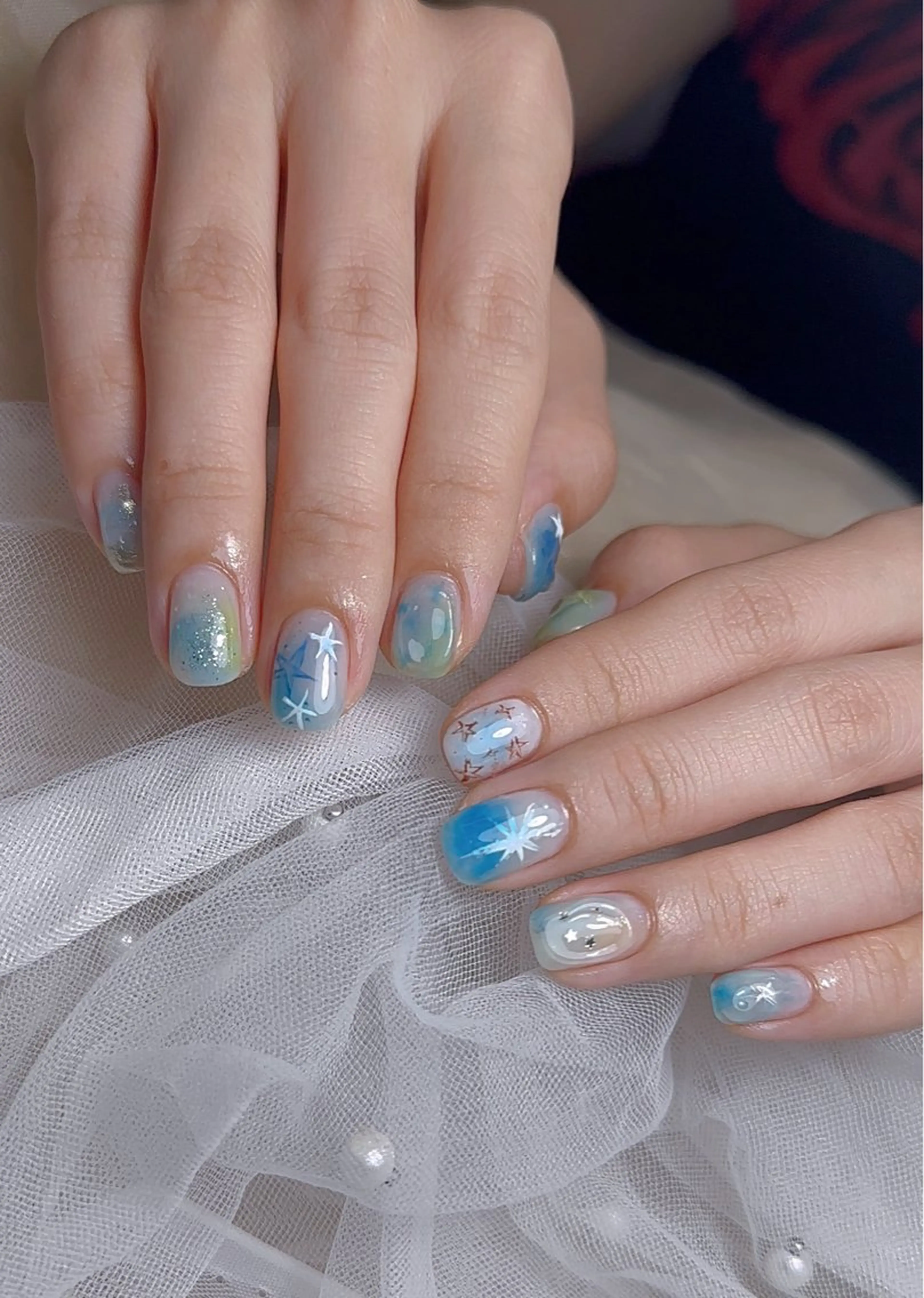 ネイル MissU ネイルサロンのネイルデザイン