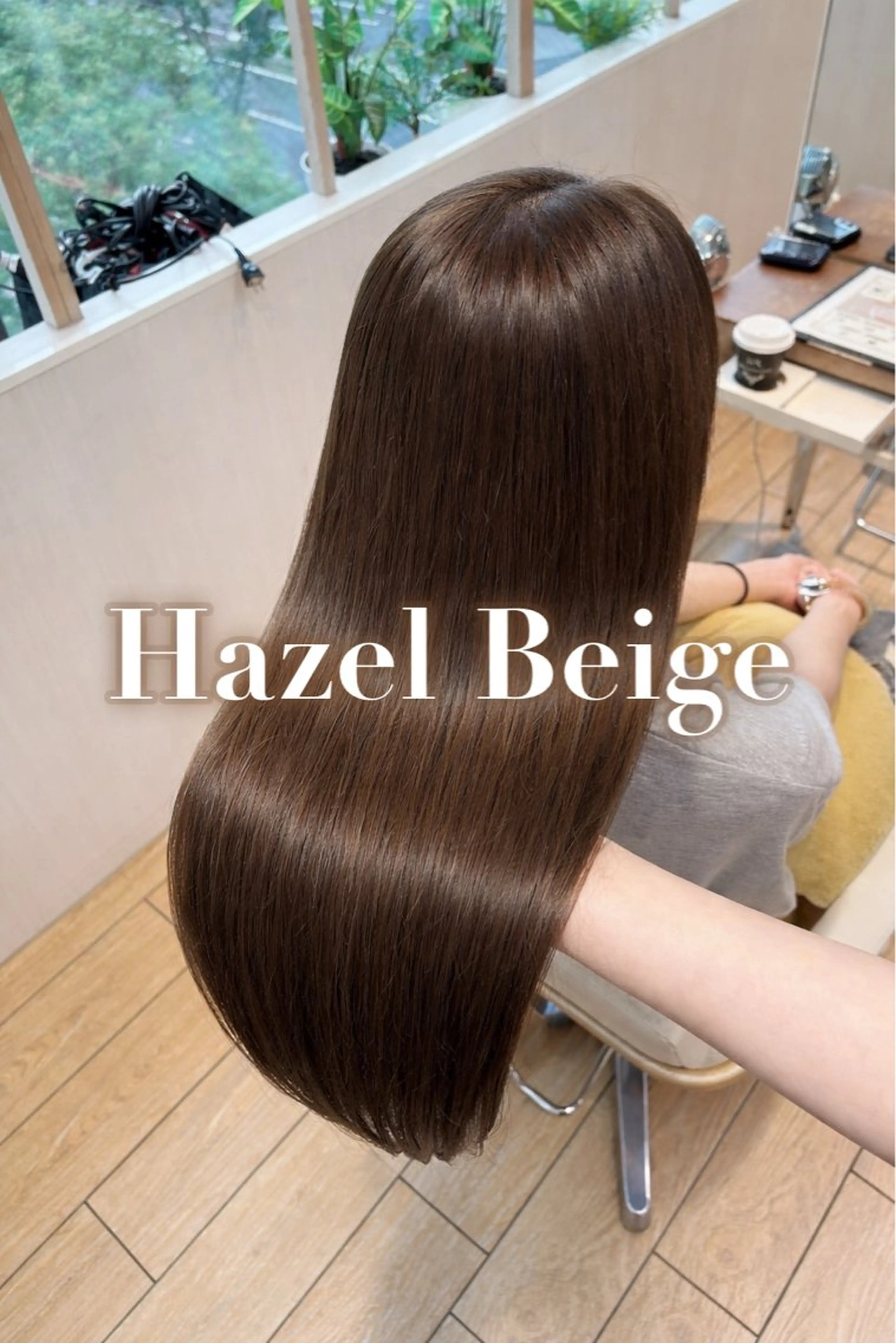 ロング 表参道/アレンジ💐 /艶カラー/kahoのヘアスタイル