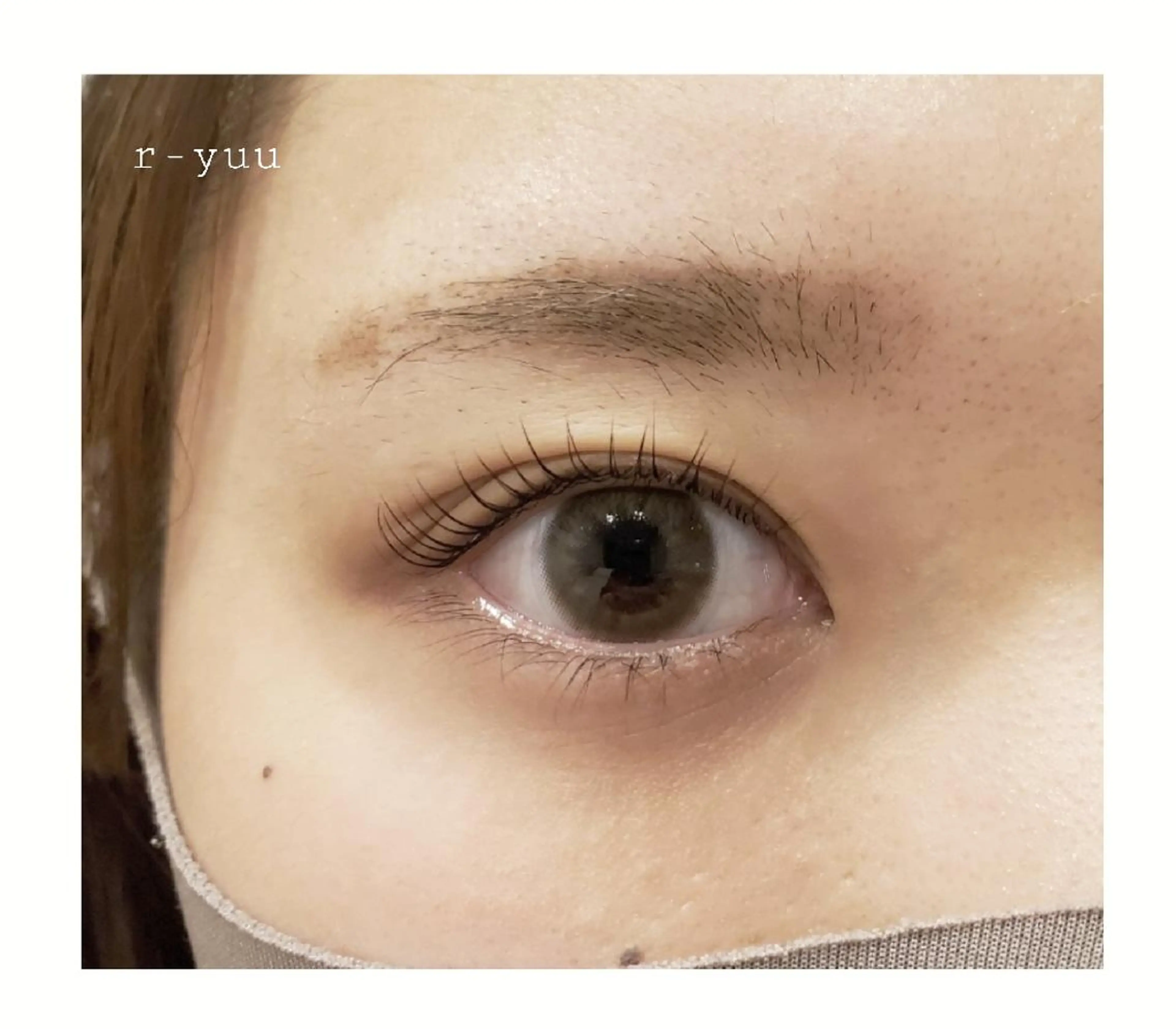 マツエク・マツパ イケダ ユウのマツエク・マツパデザイン