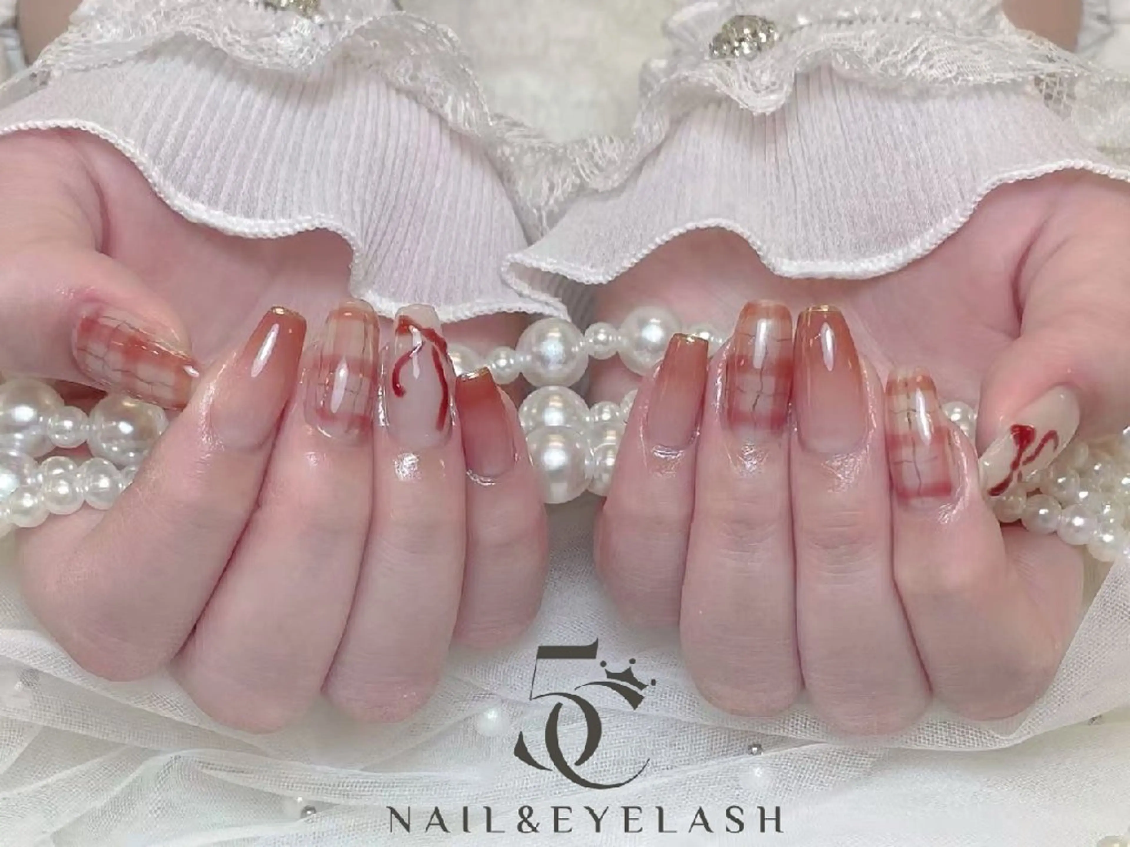 ネイル ふじみ 5C NAILのネイルデザイン