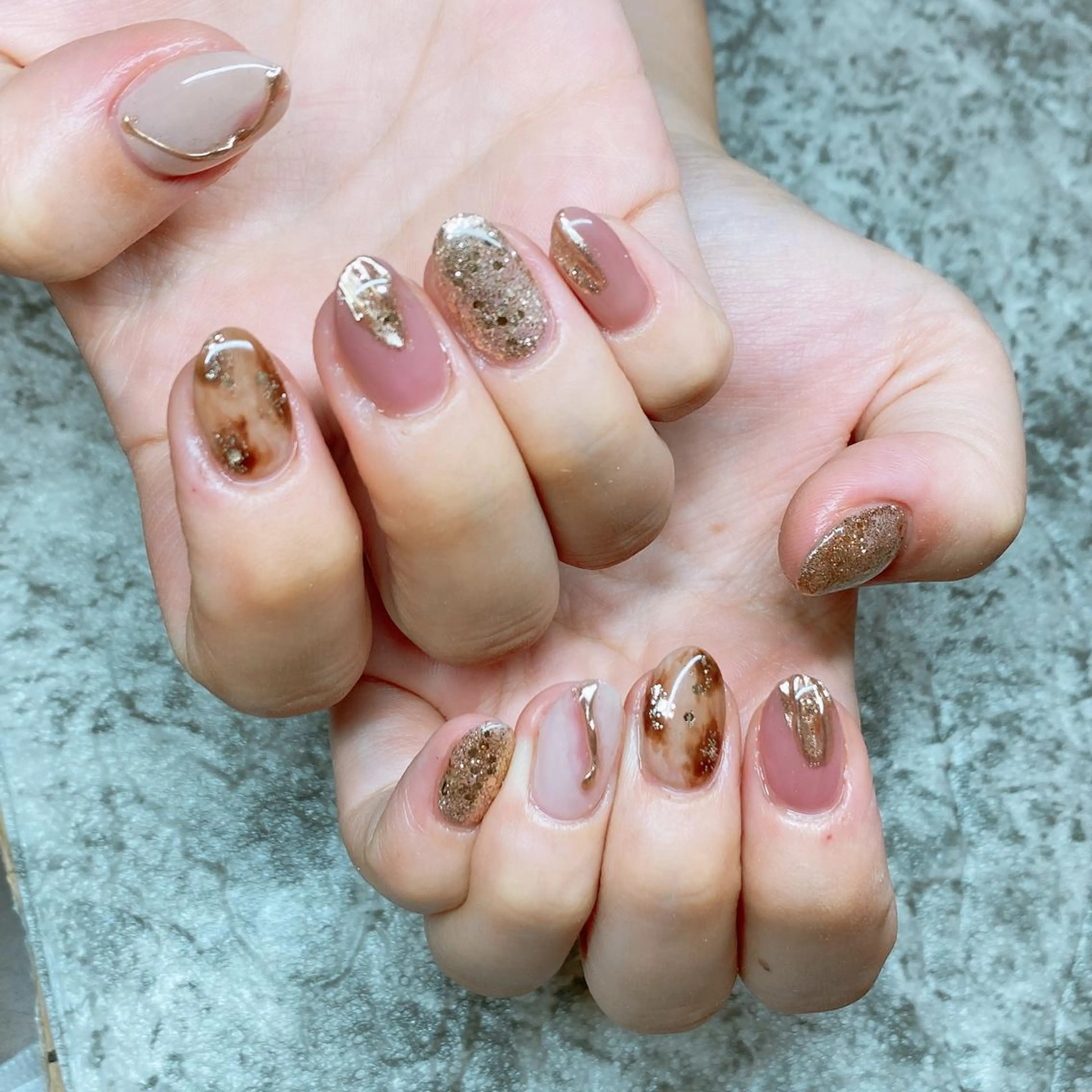 ネイル Lance nailのネイルデザイン