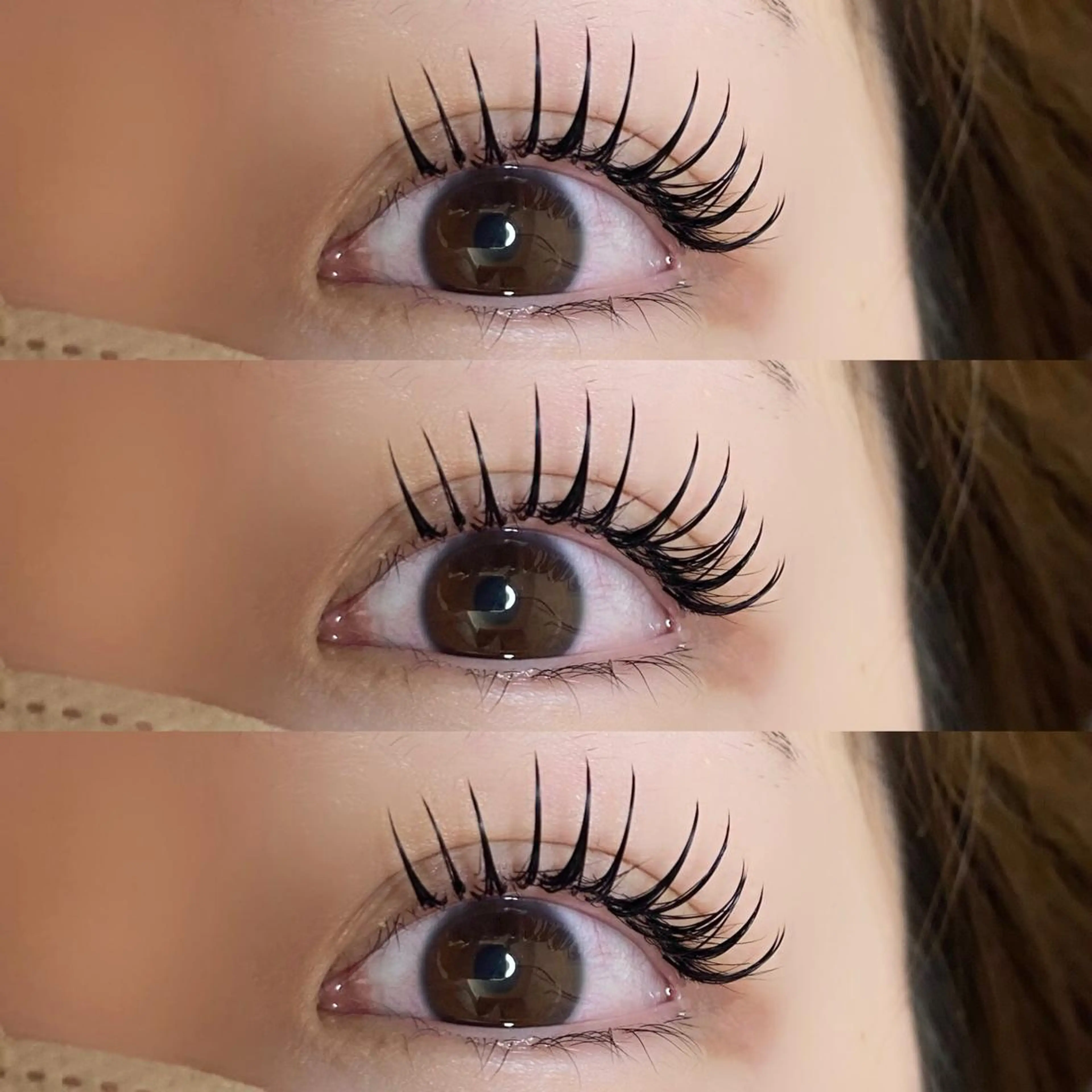 マツエク・マツパ バインドロック 24 -niji-のマツエク・マツパデザイン