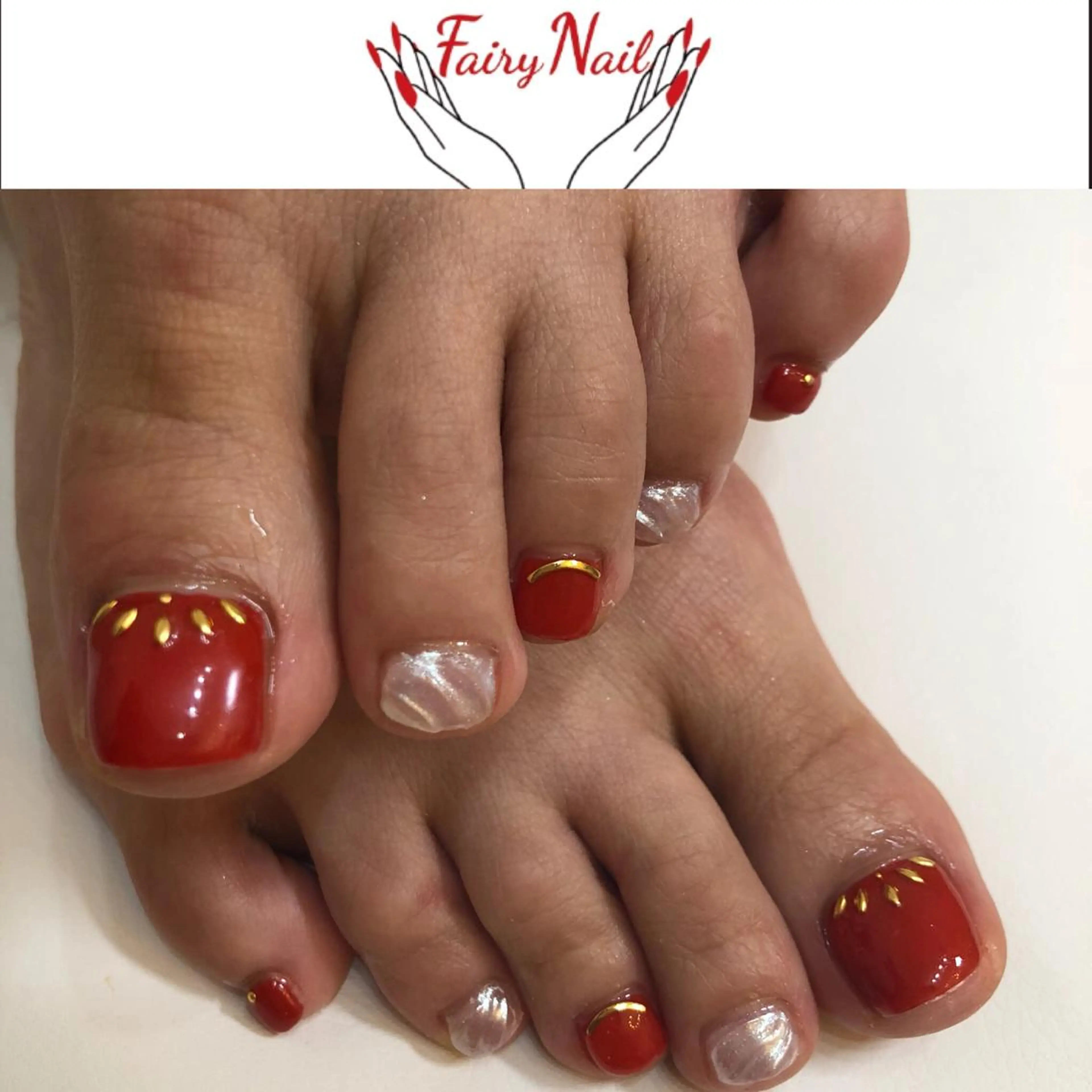 ネイル Fairy Nail所属・Fairy nailのネイルデザイン