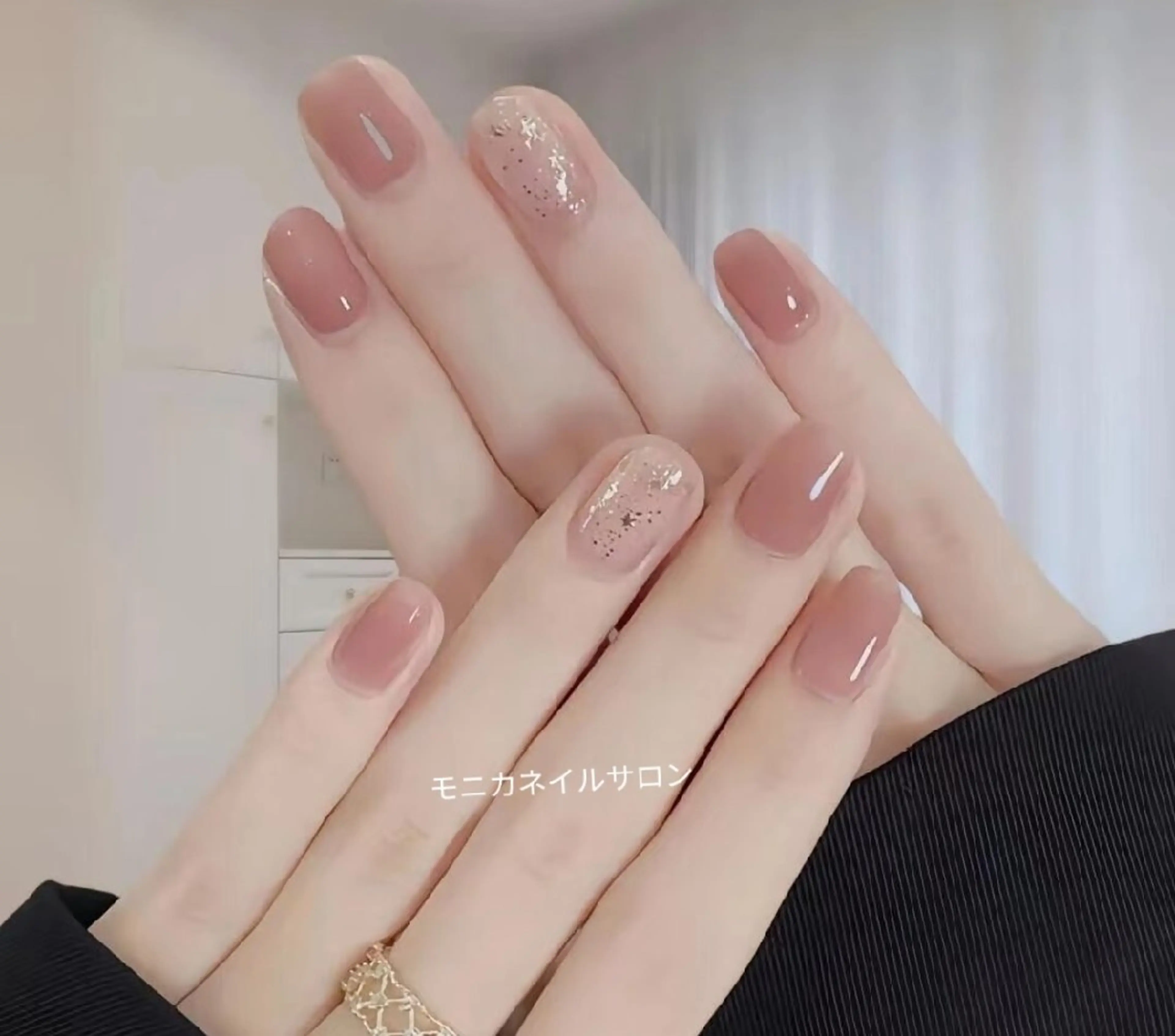 ネイル Em ma高田马場のネイルデザイン