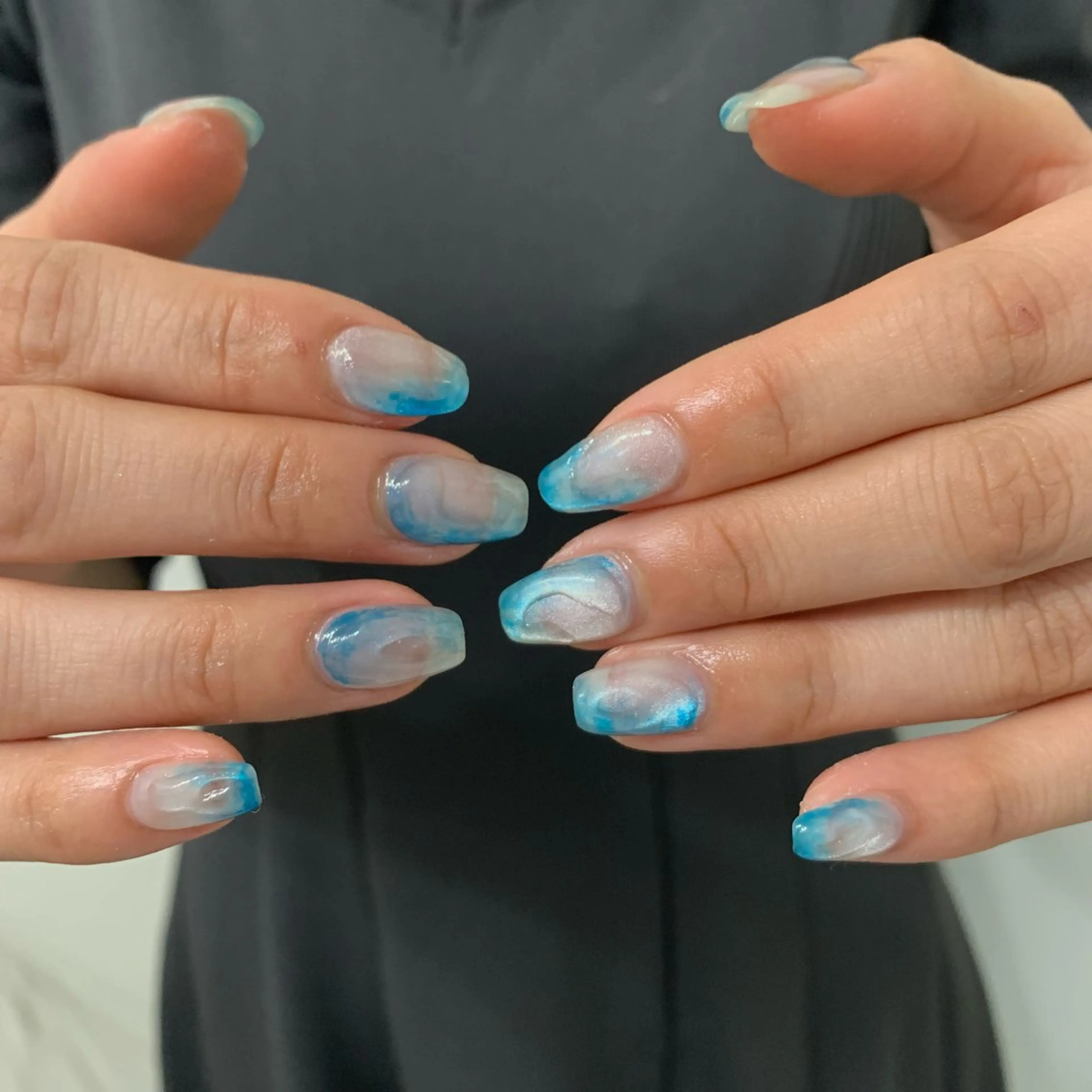 ネイル ELAN) Hasegawaのネイルデザイン