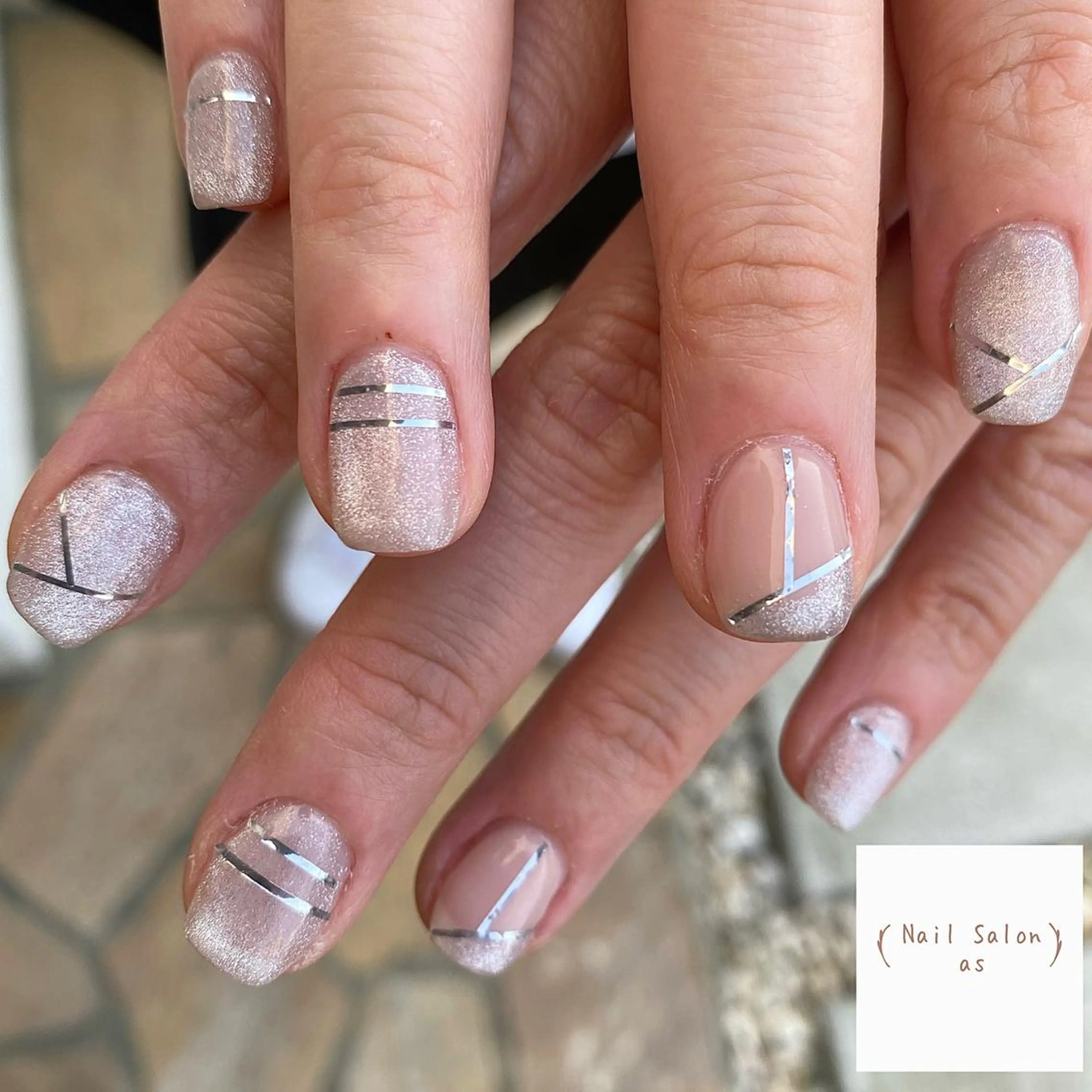 ネイル Nail Salon louéのネイルデザイン