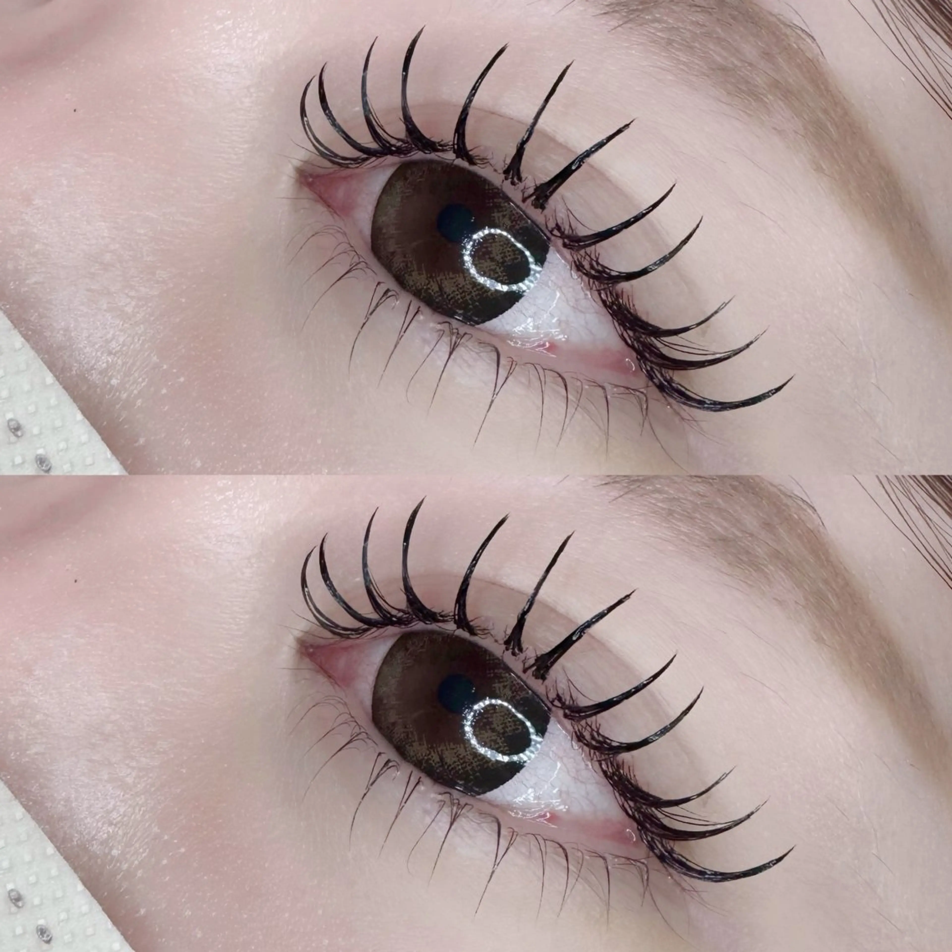 マツエク・マツパ EYELA大宮西口店 SASAKIのマツエク・マツパデザイン