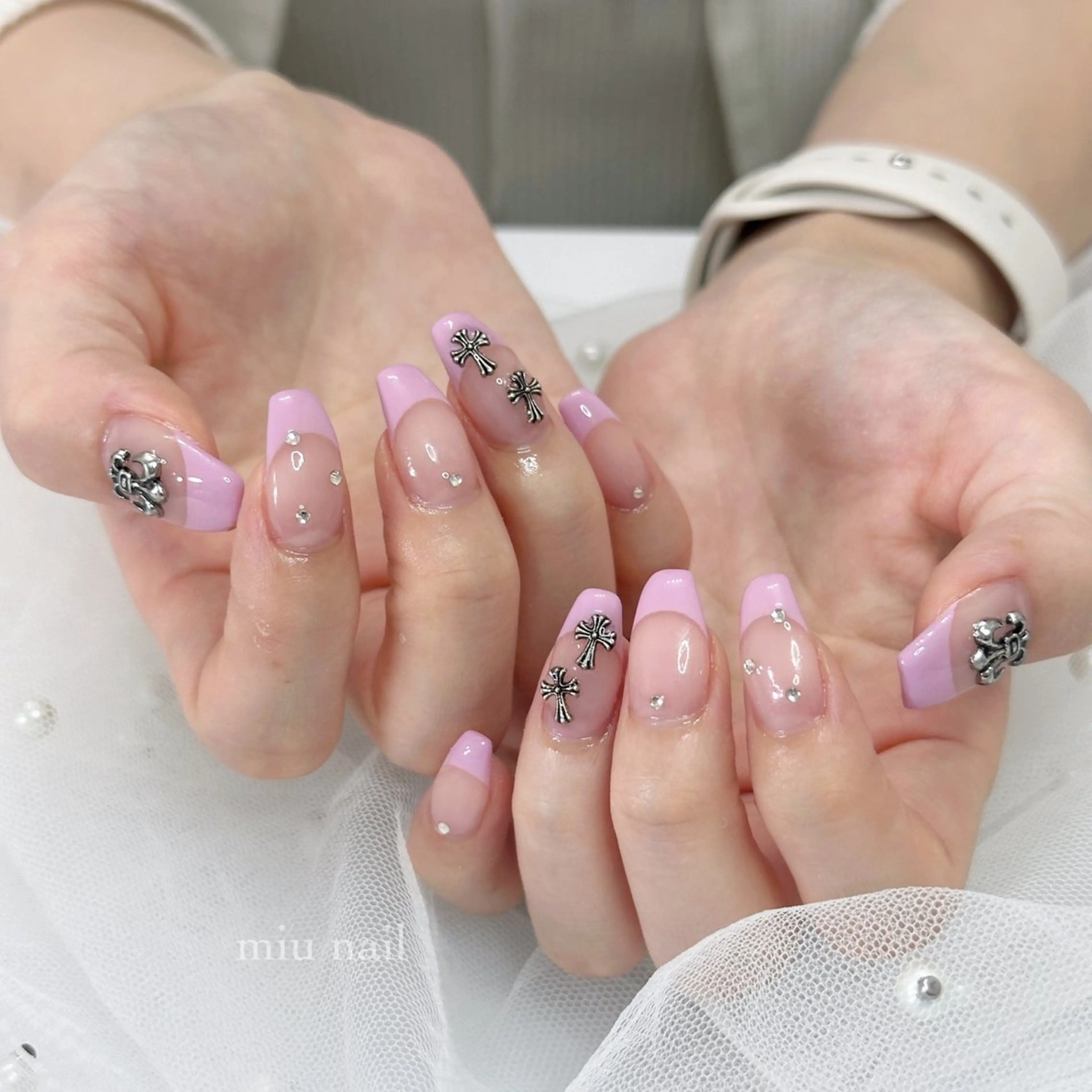 ネイル miu nailのネイルデザイン