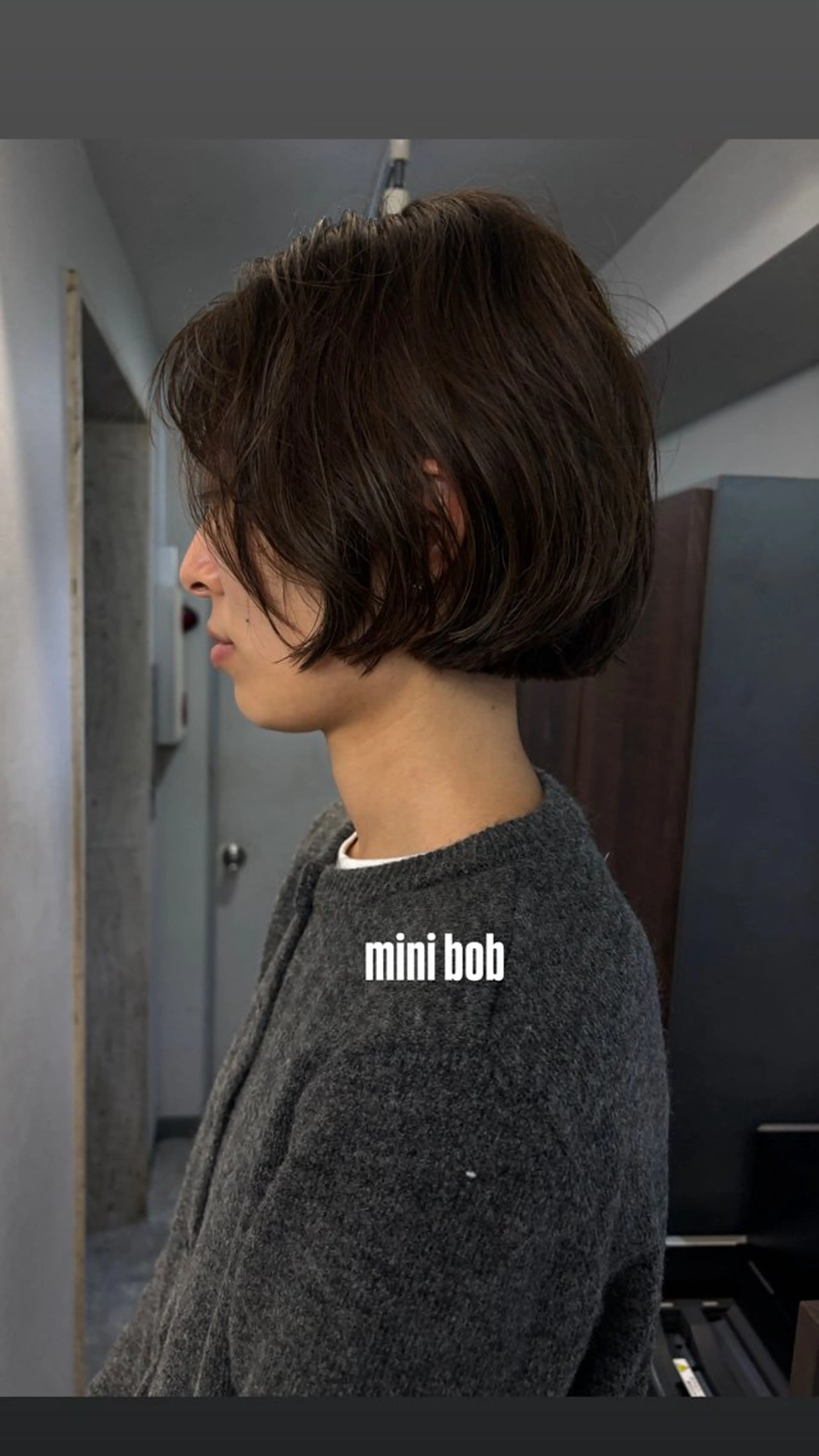 ショート カラー ヘアアレンジ カット ヘアカラー トリートメント 💟Opus/ Mizuki🐕💟のヘアスタイル