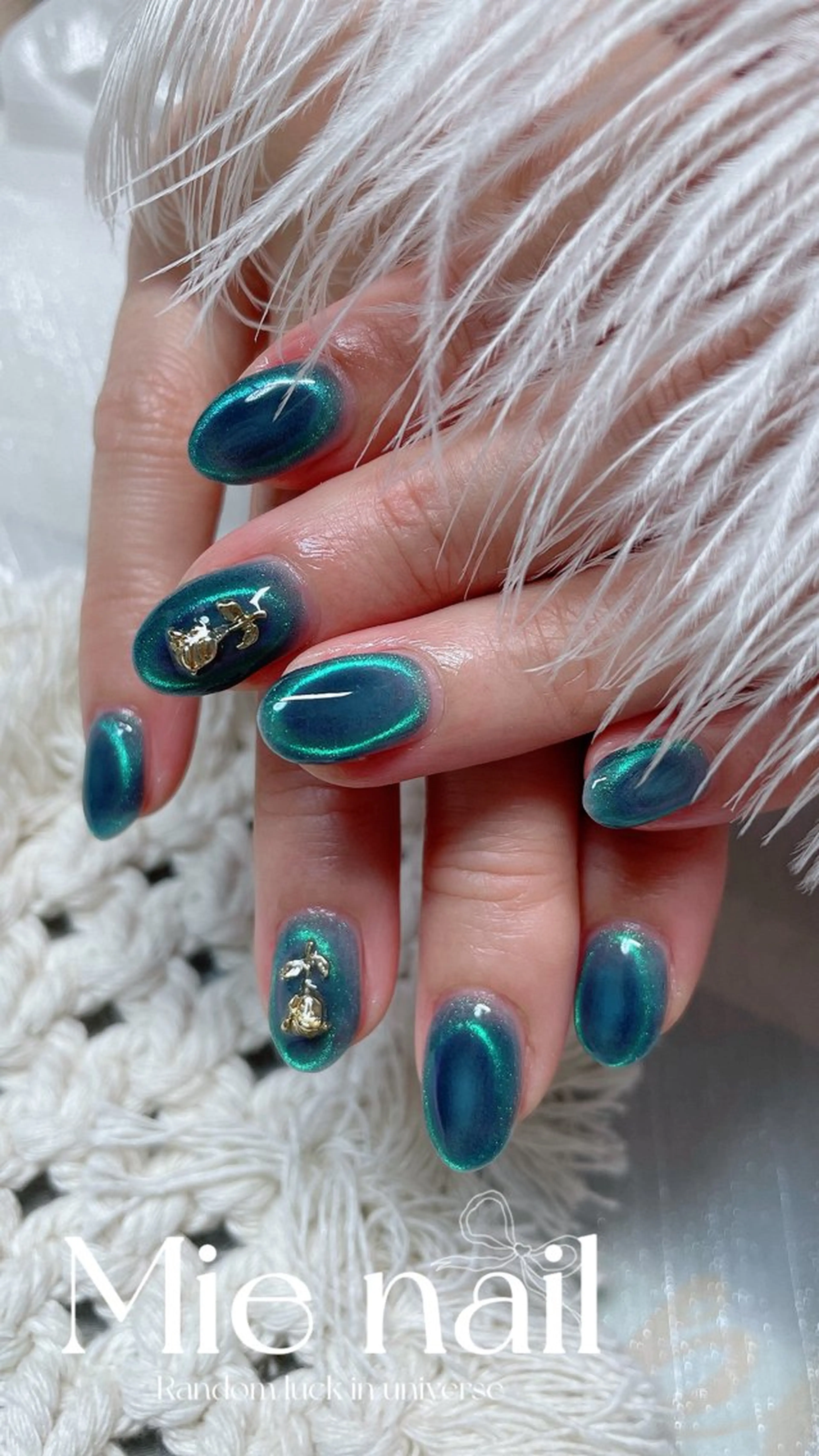 ネイル Mie nailのネイルデザイン