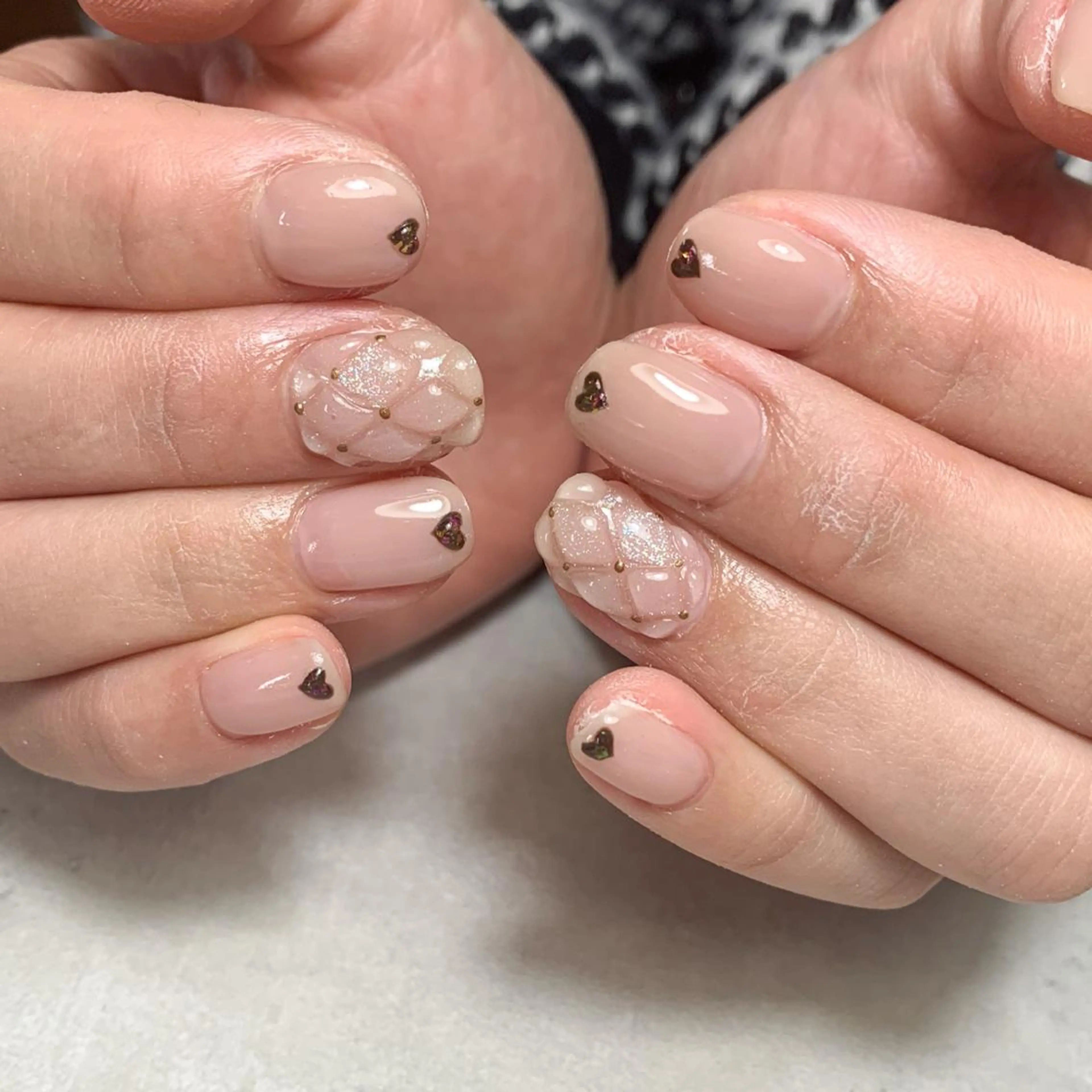 ネイル ハンドネイル FIORITURA aiのネイルデザイン