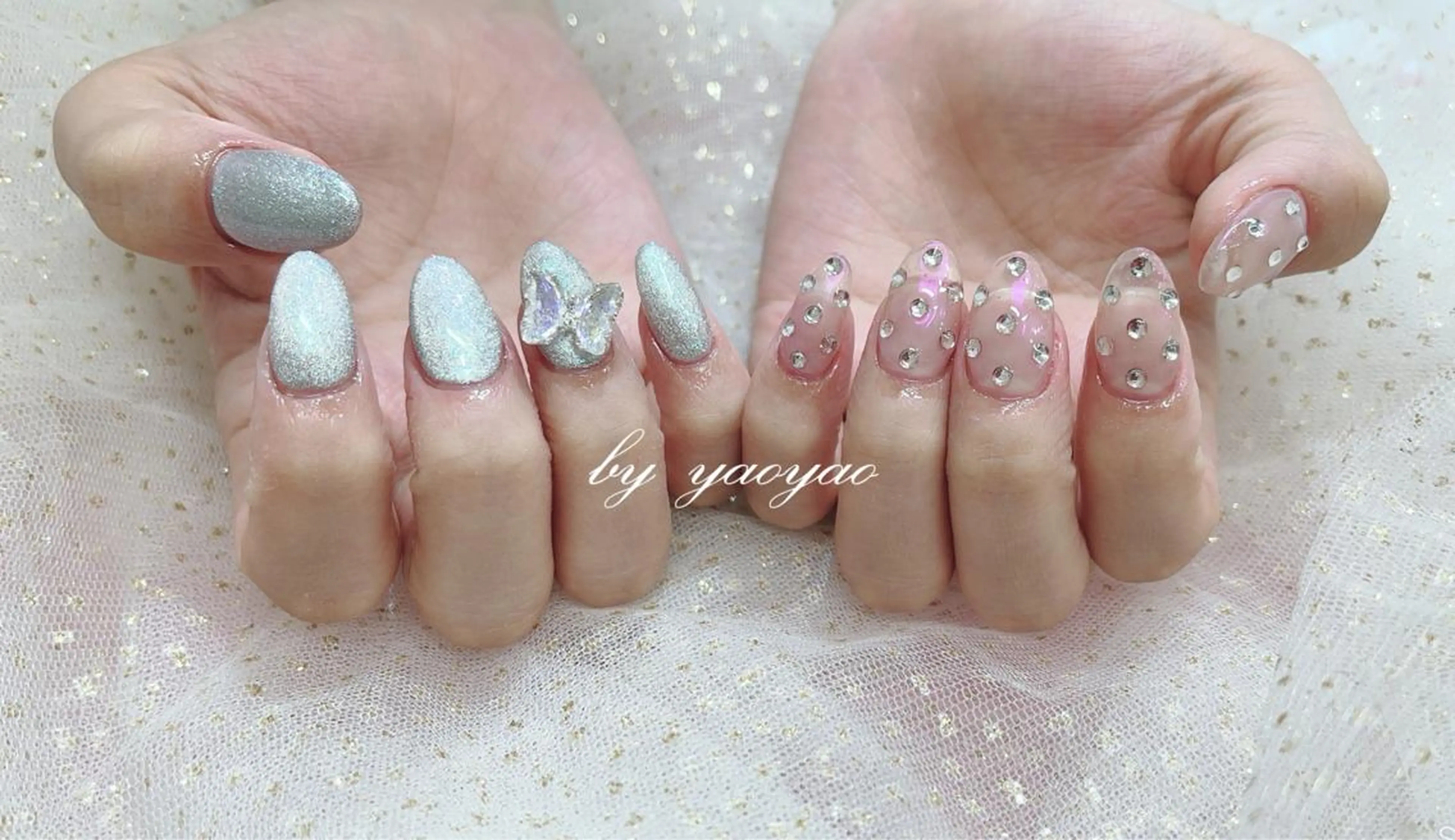 ネイル Umi nail& eyelashのネイルデザイン