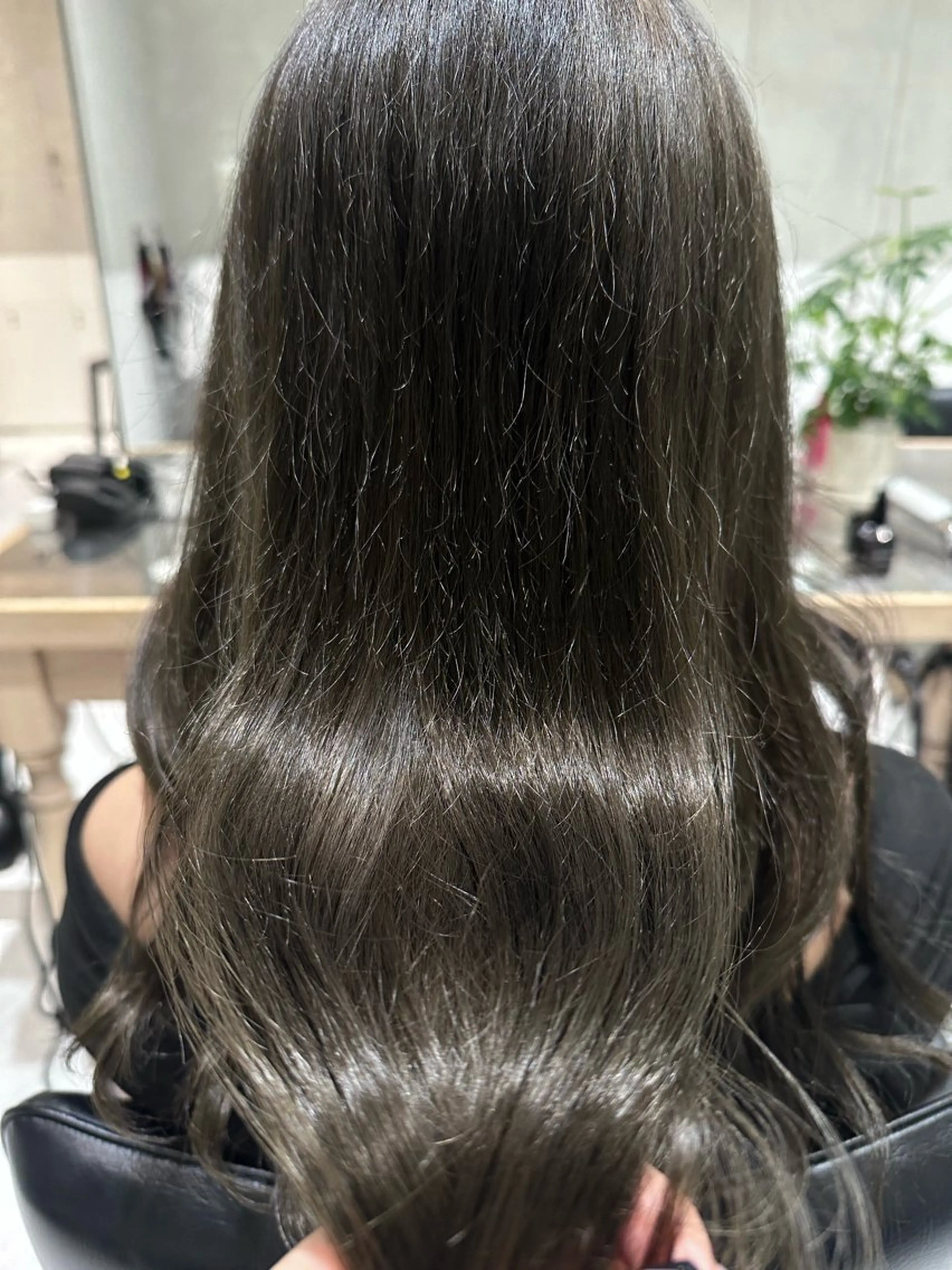 ロング Rino🎀/盛れる 顔周りカット🪽✩のヘアスタイル