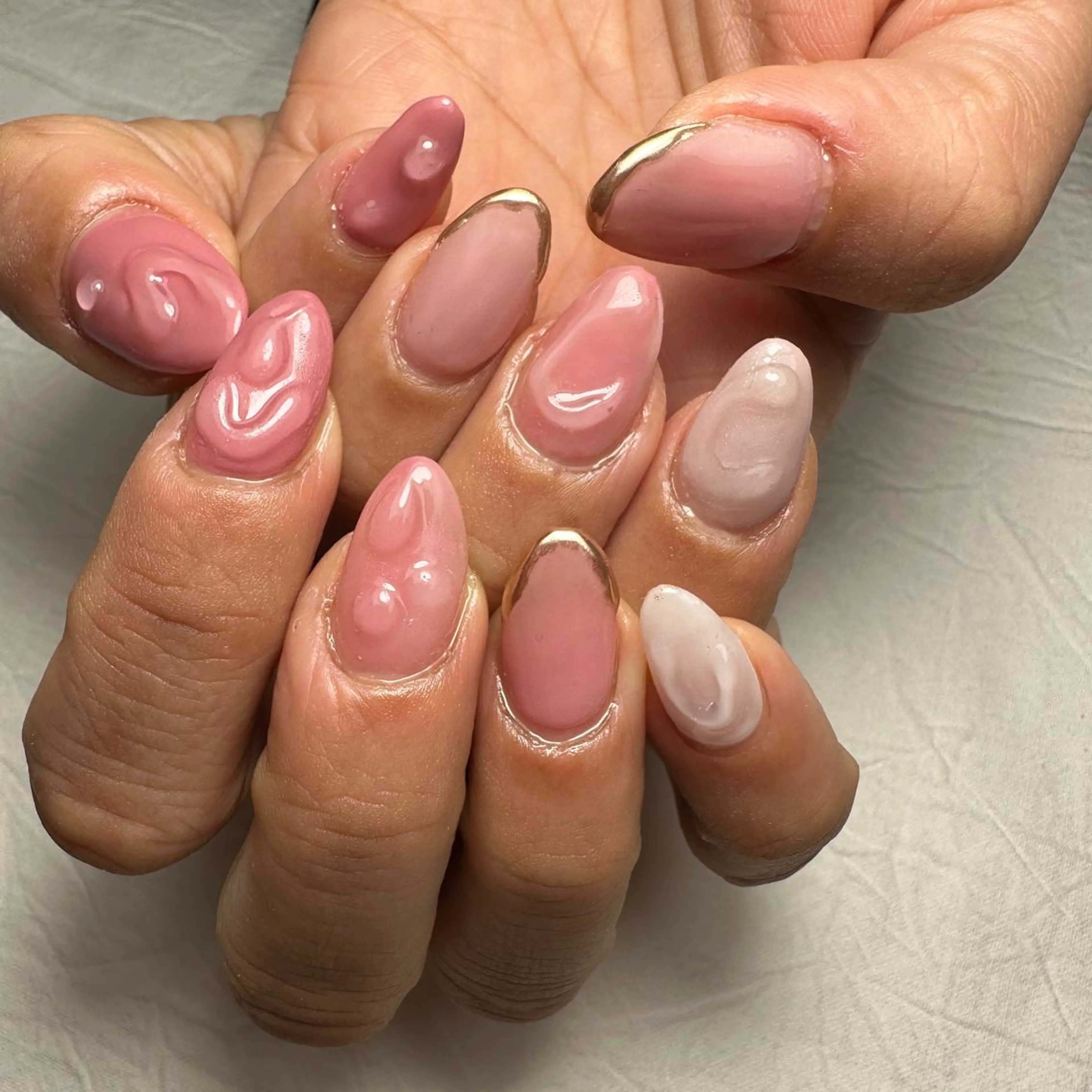 ネイル 駒月 明日香の眉毛・アイブロウイメージ