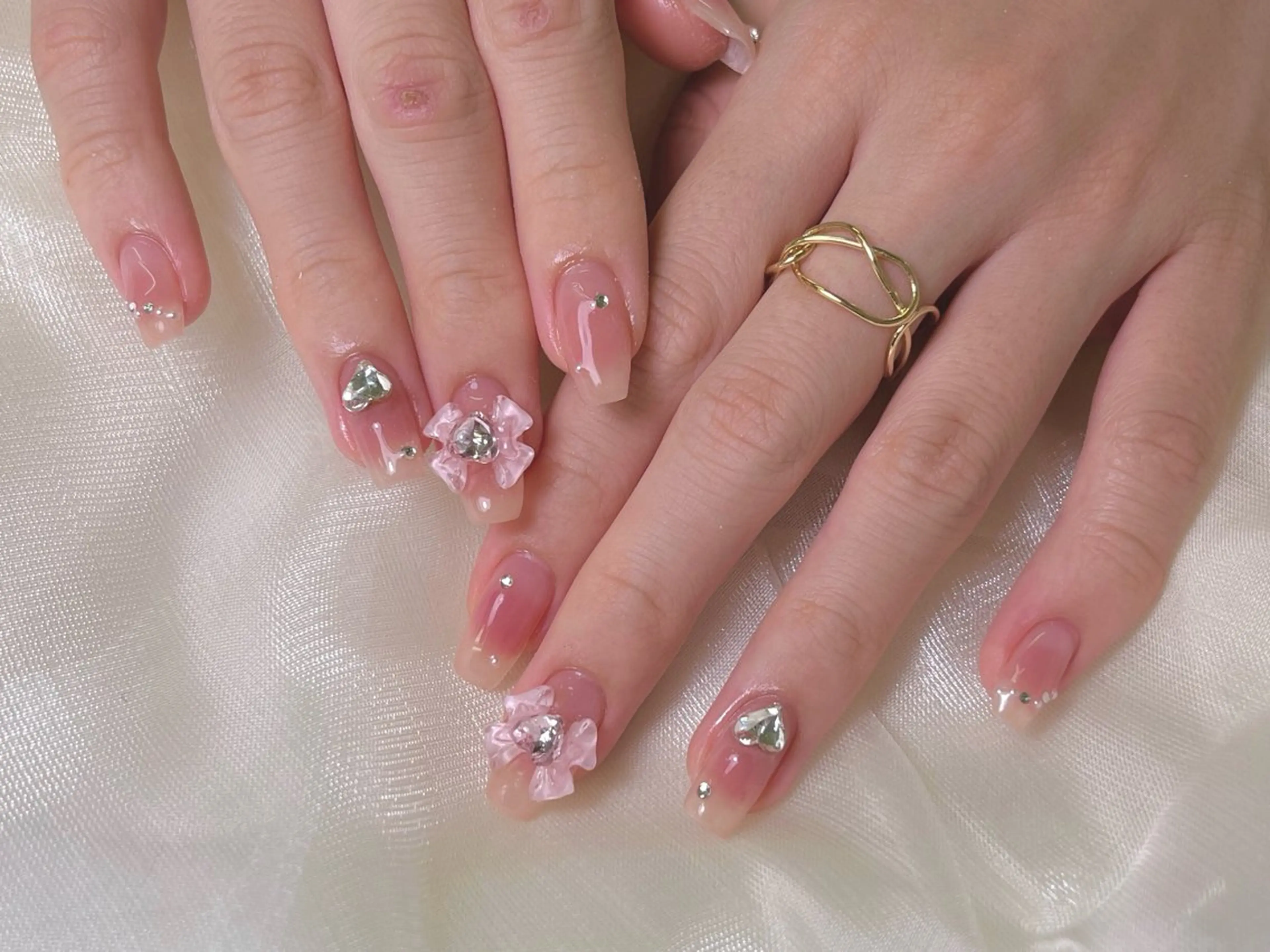 ネイル ハンドネイル lucky nail 歌舞伎町のネイルデザイン