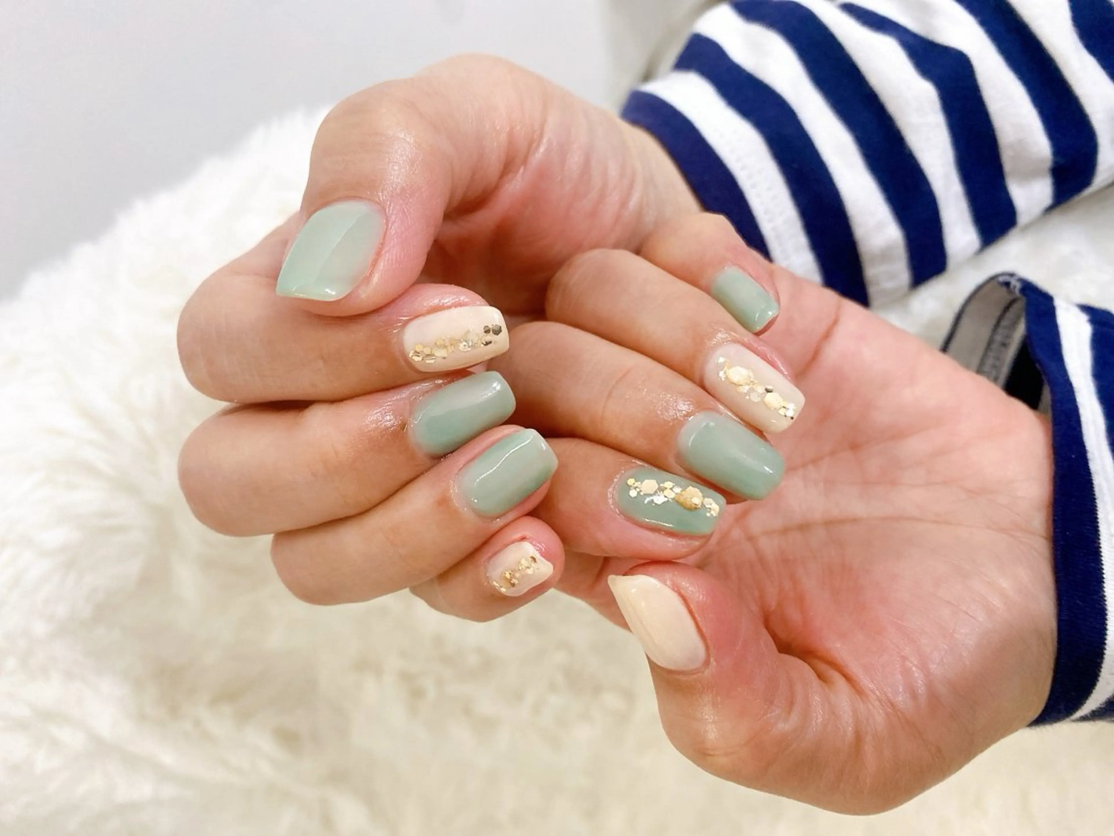 ネイル ハンドネイル ハンドケア yn salonのネイルデザイン