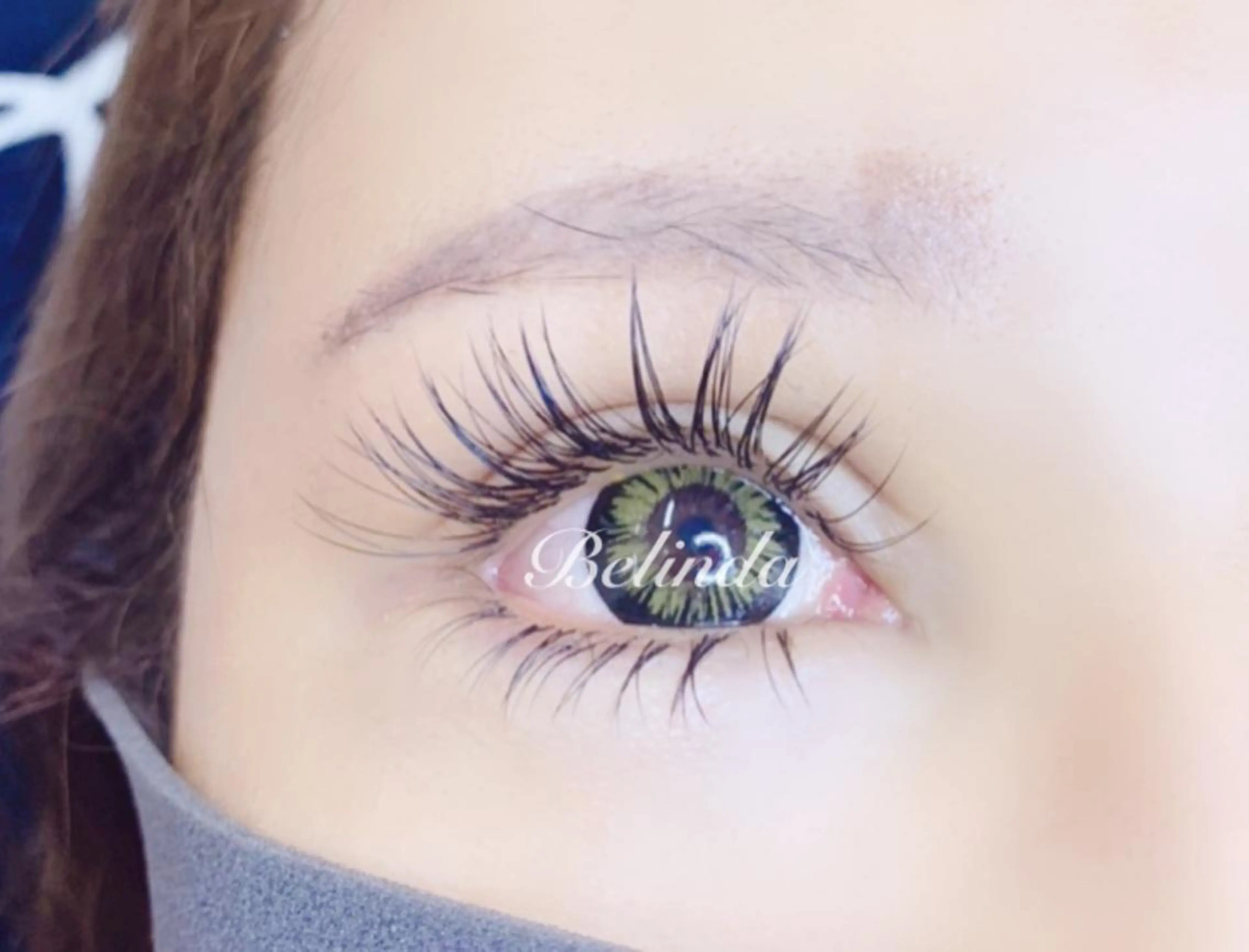 マツエク・マツパ 桜木町♡ Belindaのマツエク・マツパデザイン