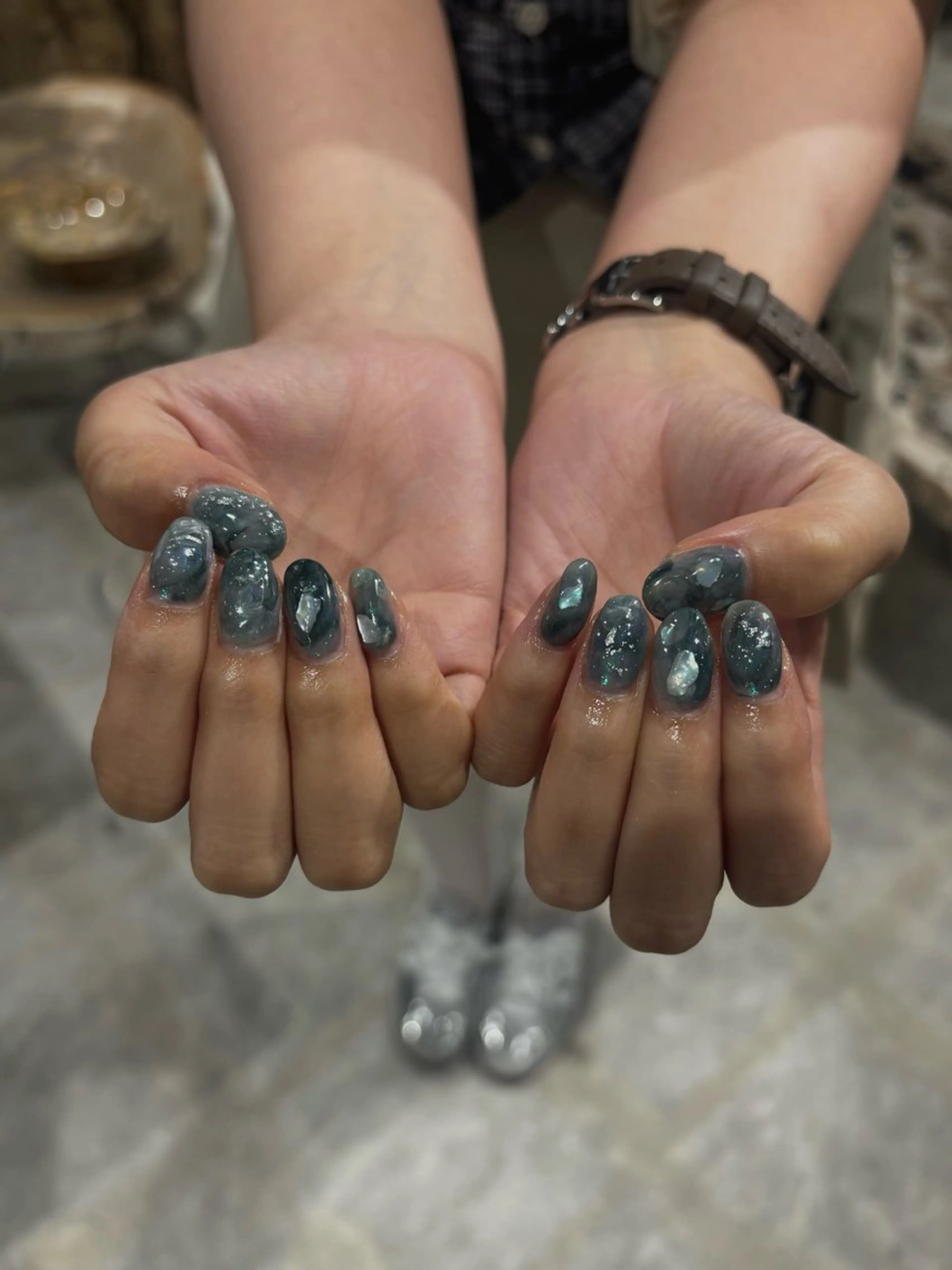 ネイル mo chiのネイルデザイン