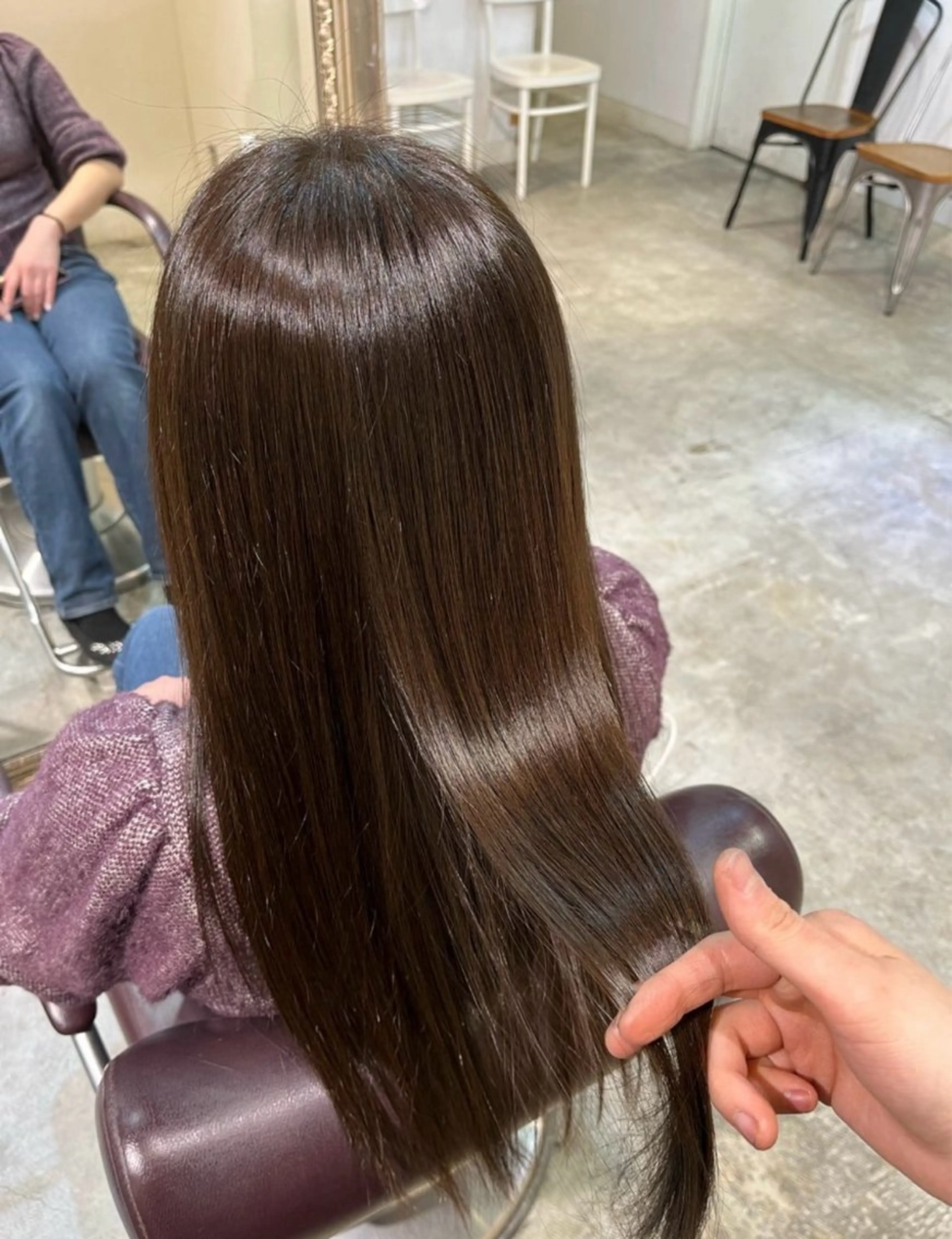 zest/bis Rin ʚ🎀ɞのヘアスタイル