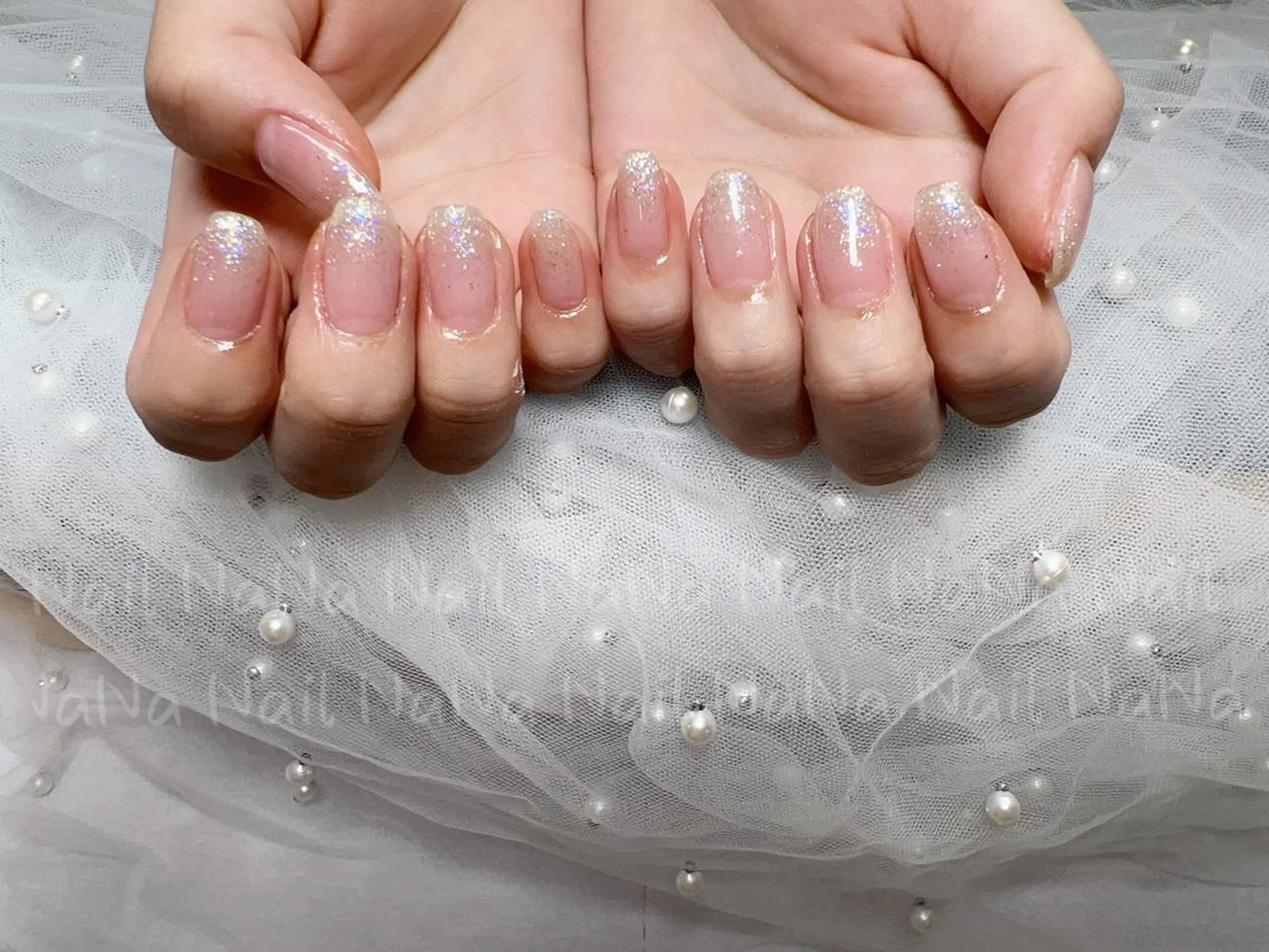 ショート カラー ネイル Nail NaNaのネイルデザイン