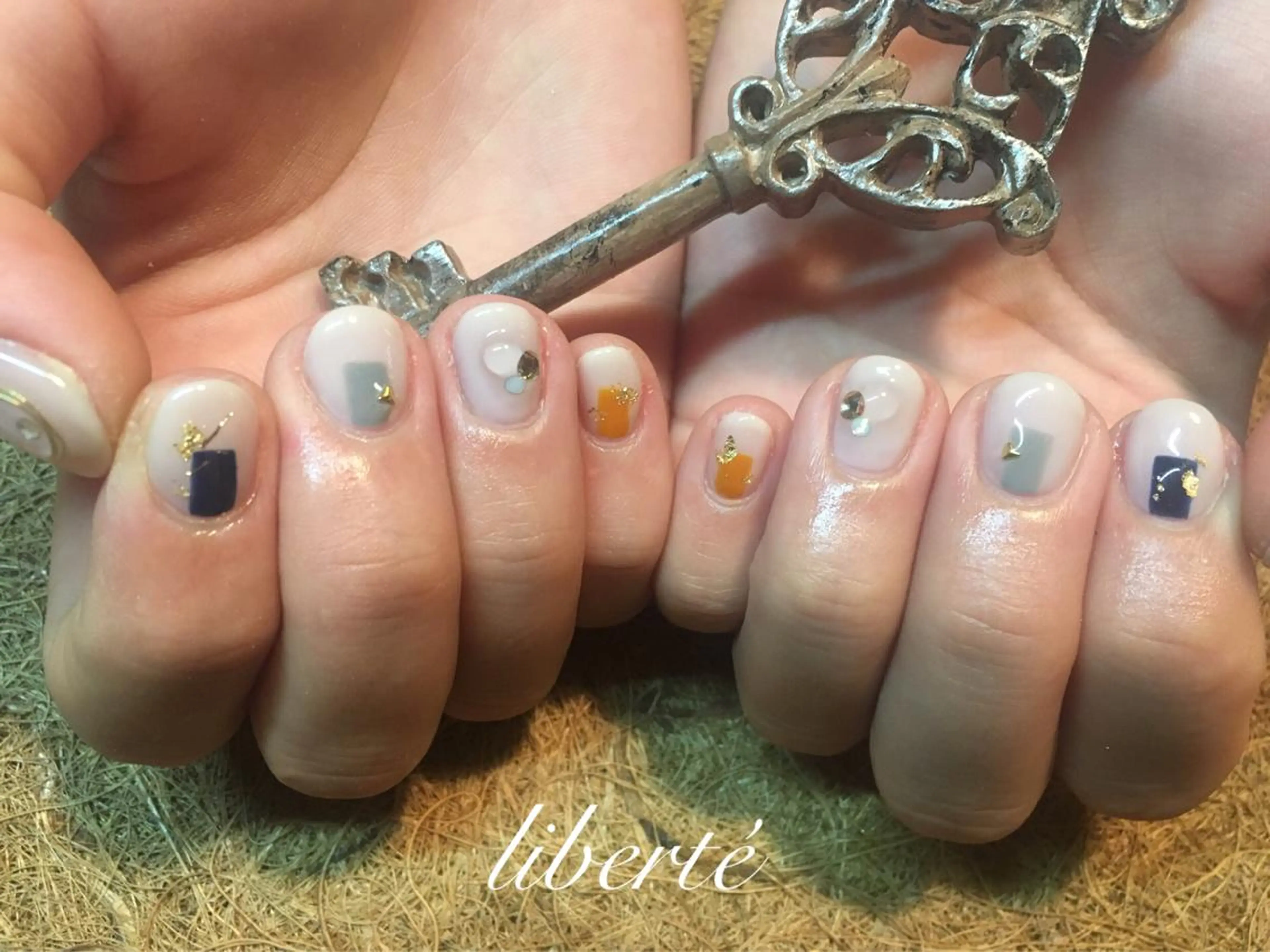 ネイル liberté (リベルテ)のネイルデザイン