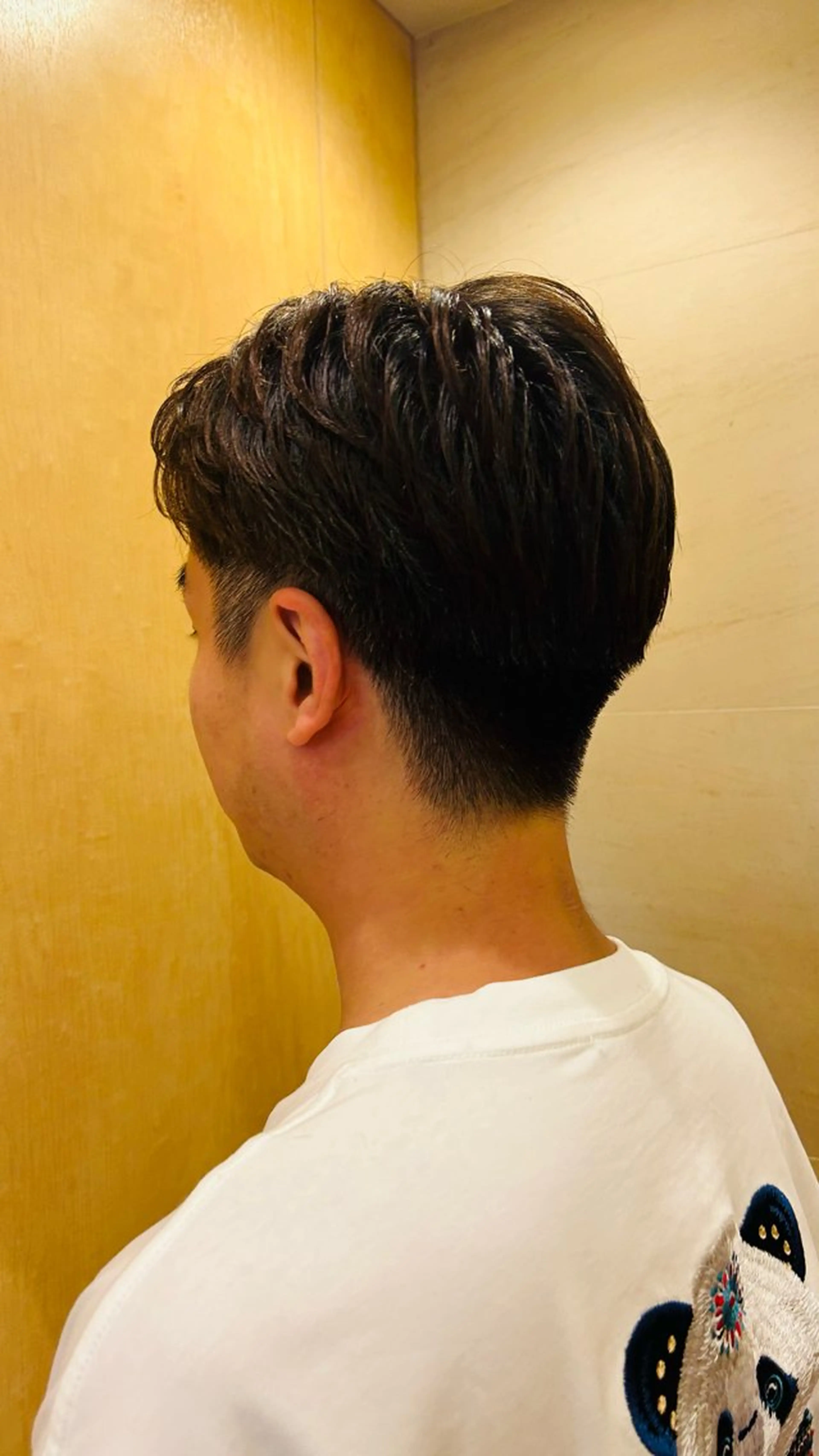 ミディアム モデル募集中✂︎ えなかのヘアスタイル