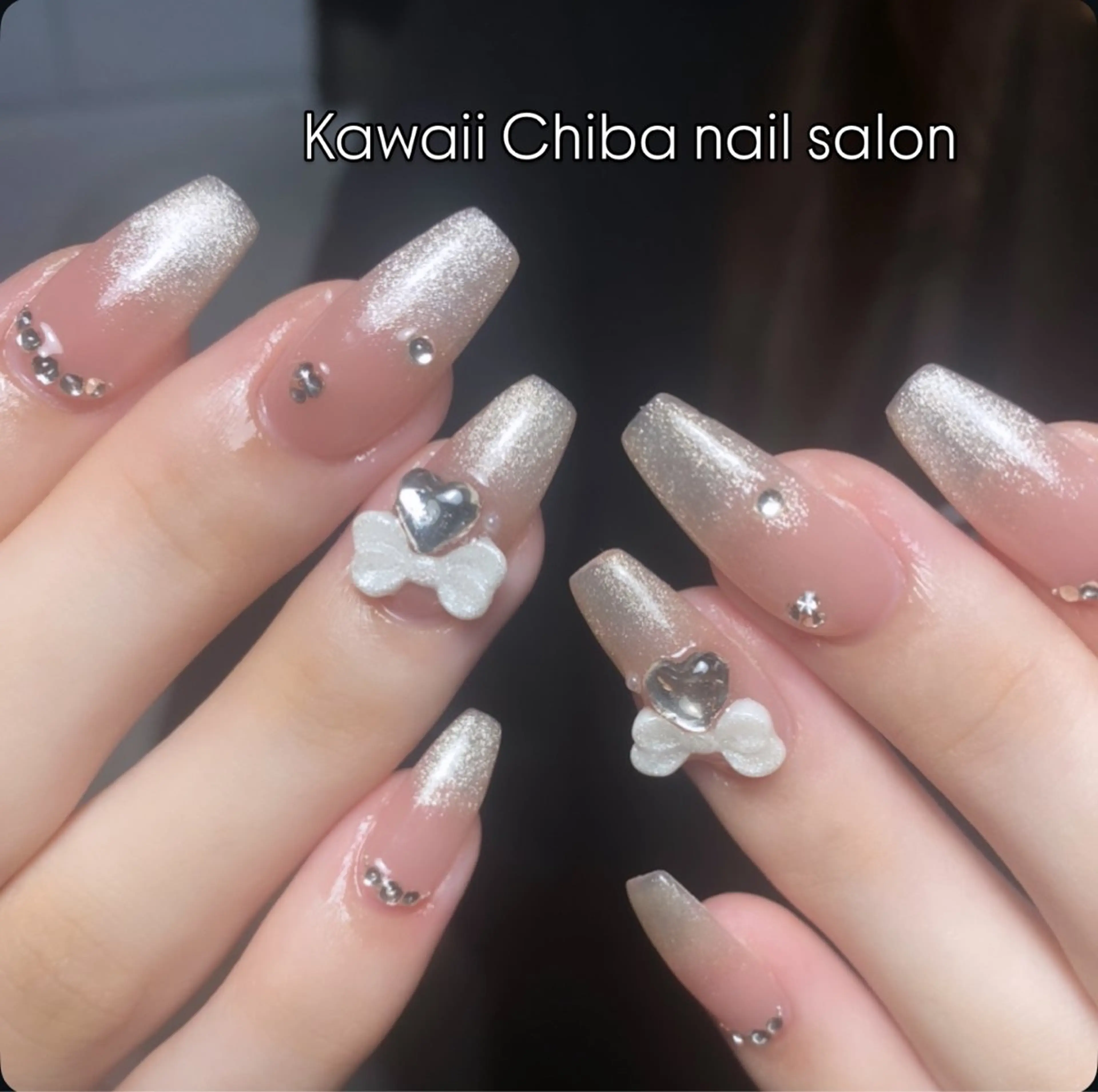 ネイル Kawaii ChibaNailのネイルデザイン