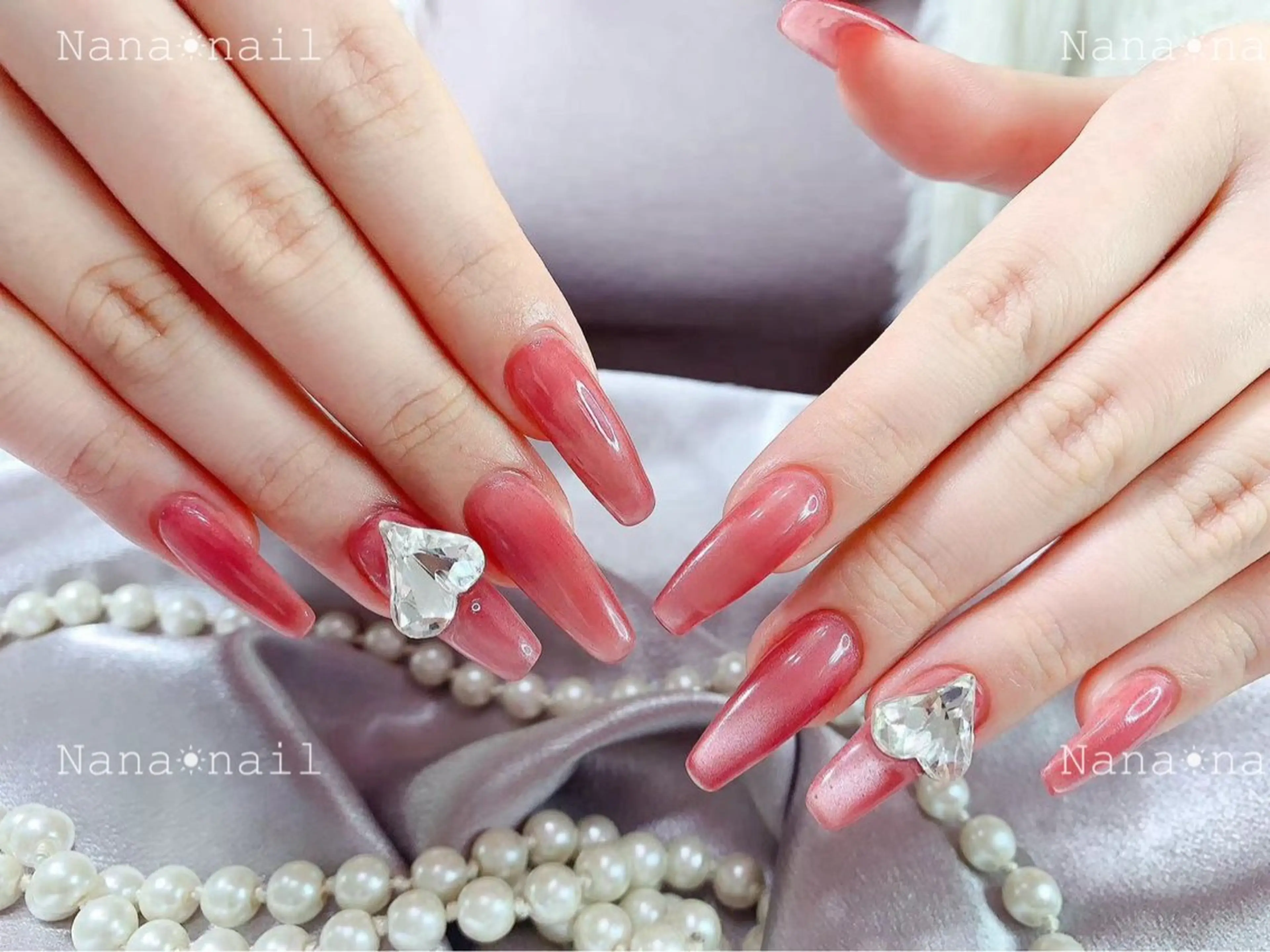 ネイル シエナ nailのネイルデザイン