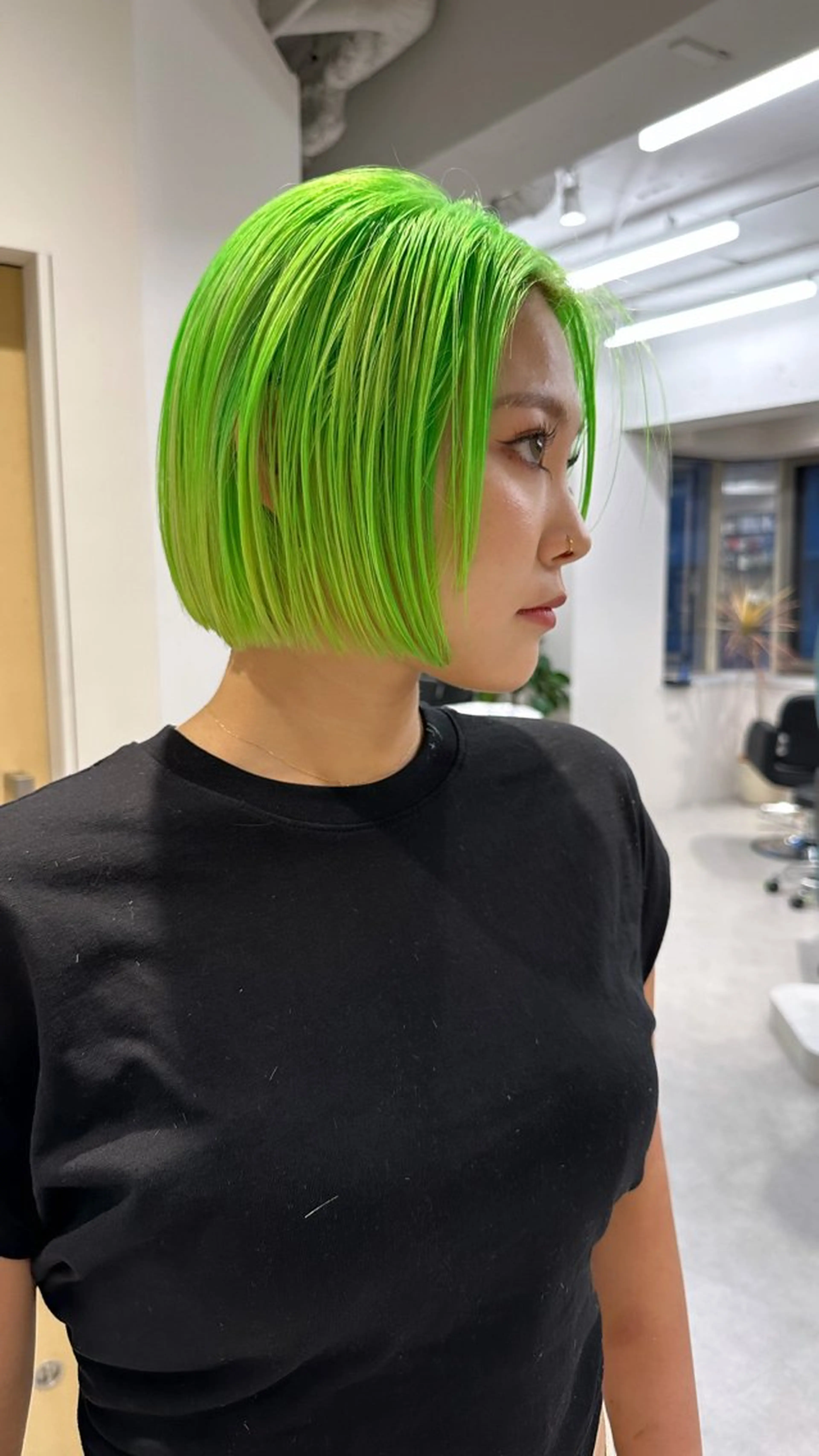 ショート カラー 🎨ショートの神様 /神評価🎨原田公祐のヘアスタイル