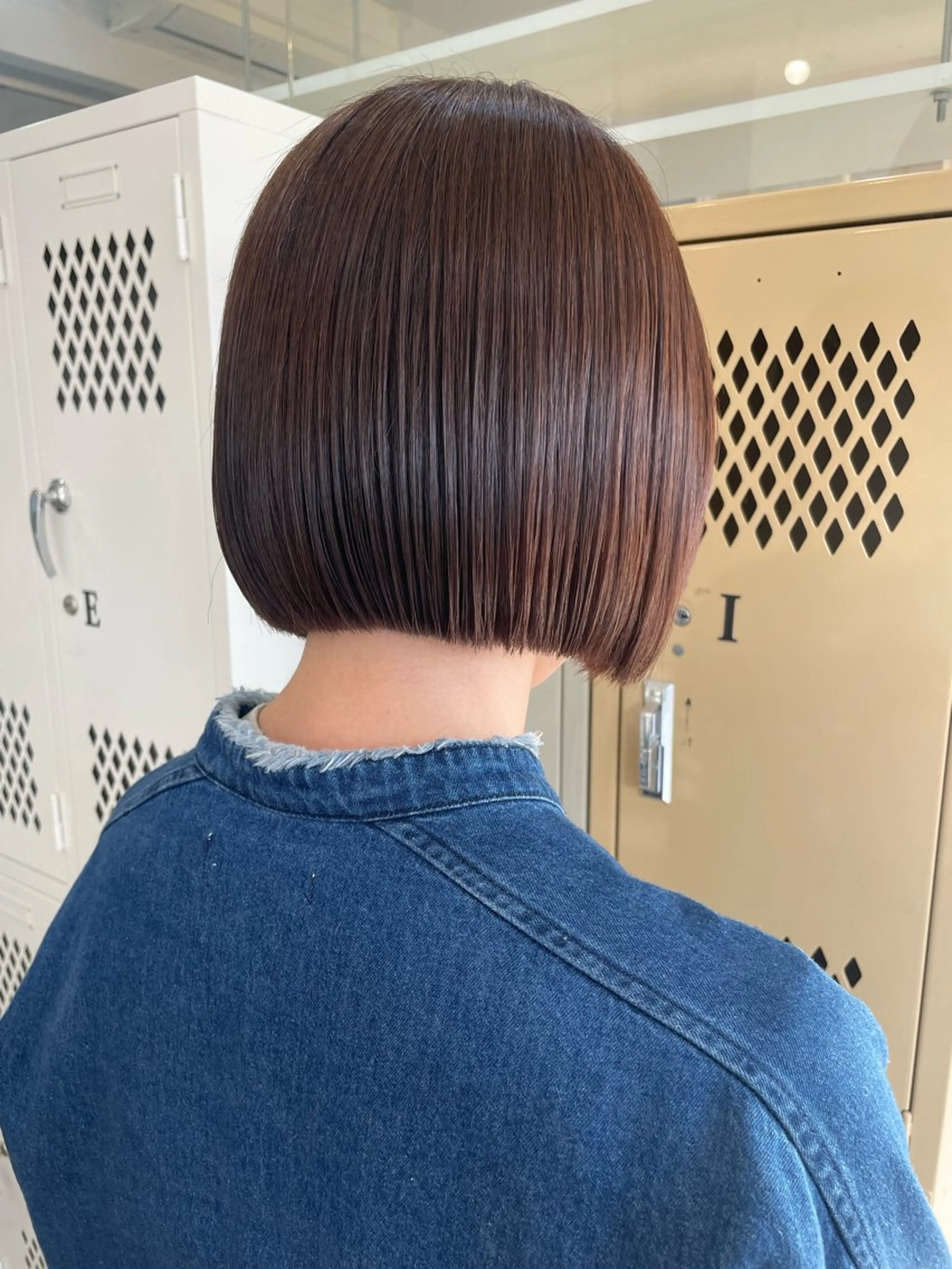 【ご新規様限定】カットカラー+TOKIO trの写真