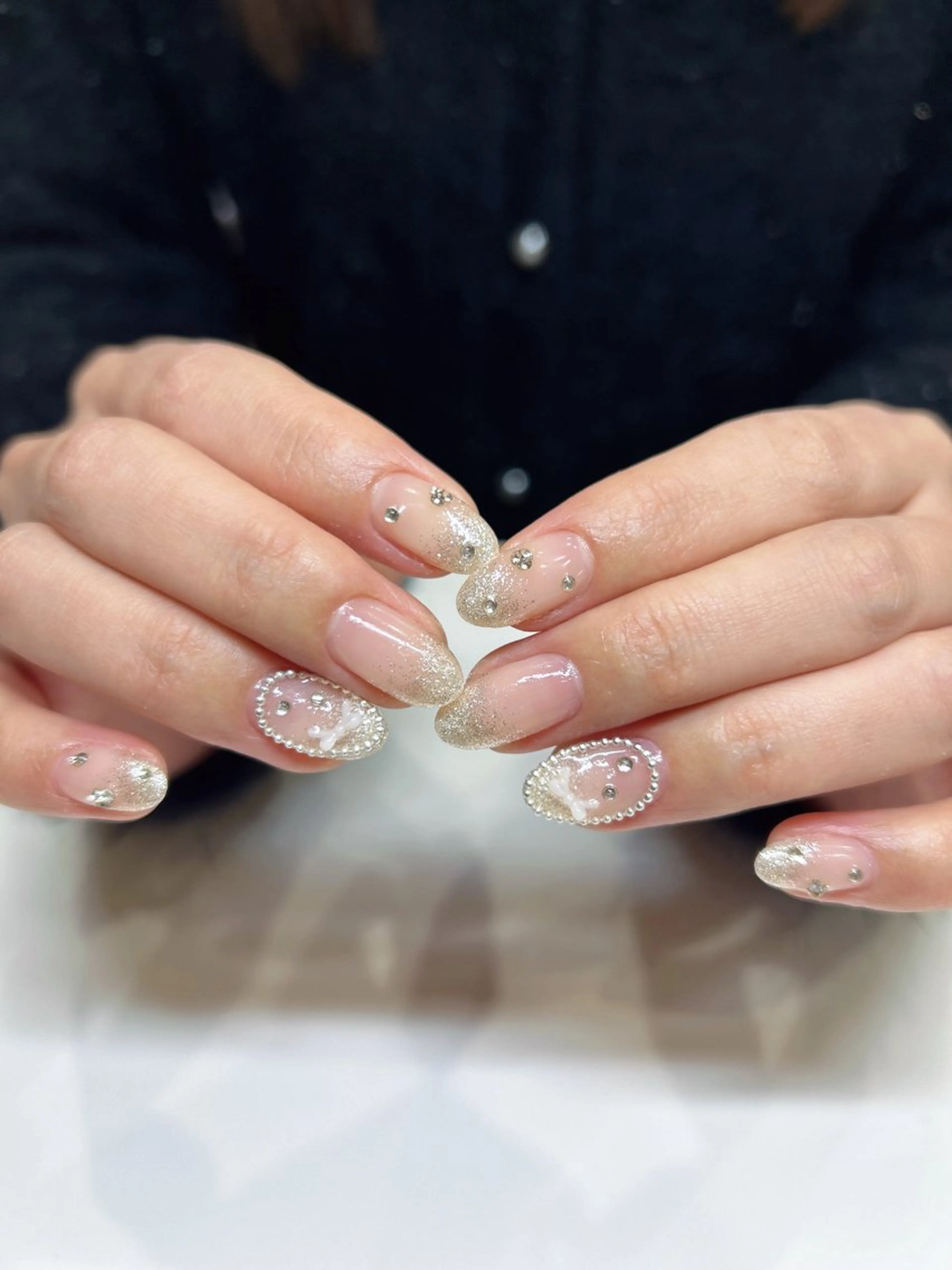 ネイル ハンドネイル Shion .のネイルデザイン