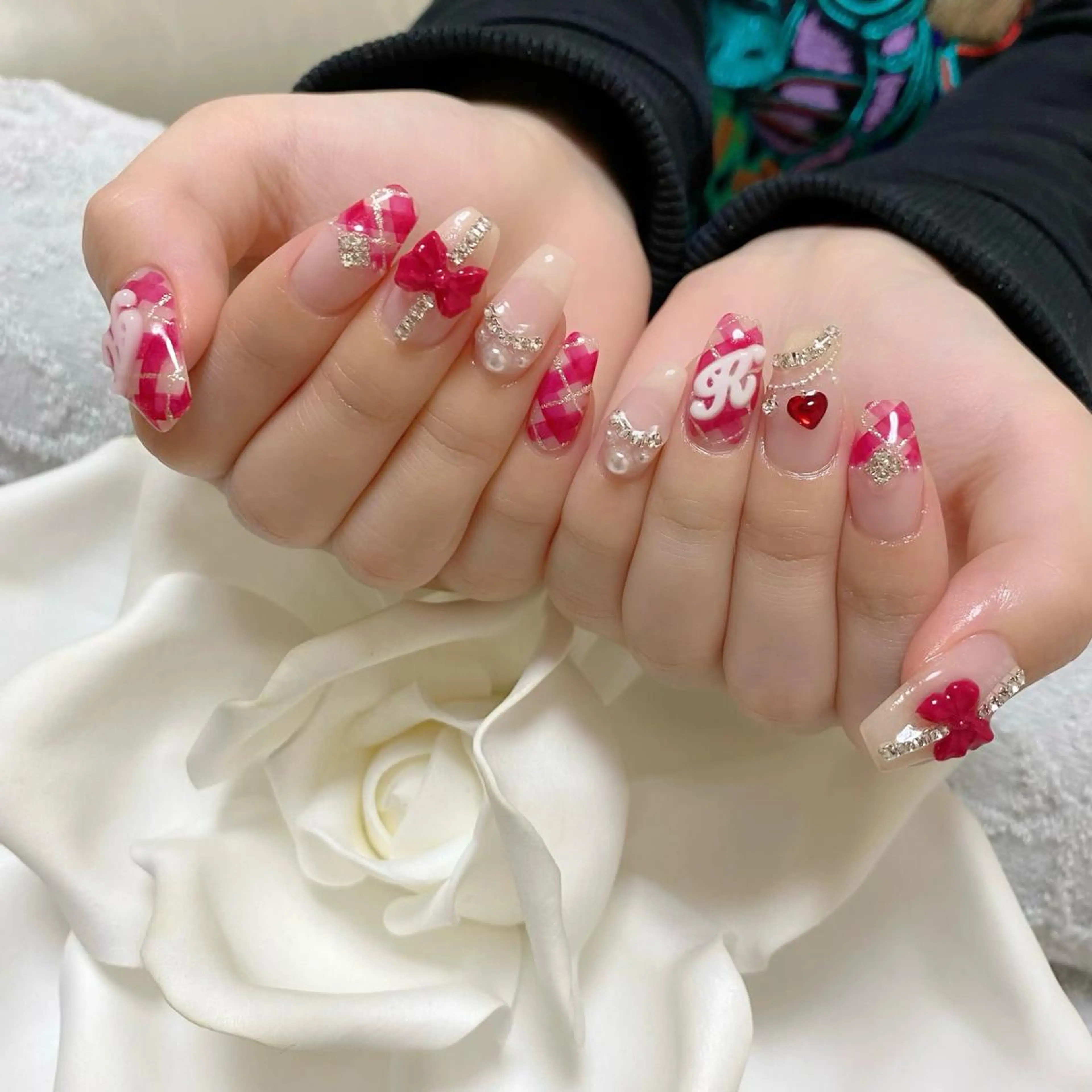 ネイル 💅fleur Ayumiのネイルデザイン