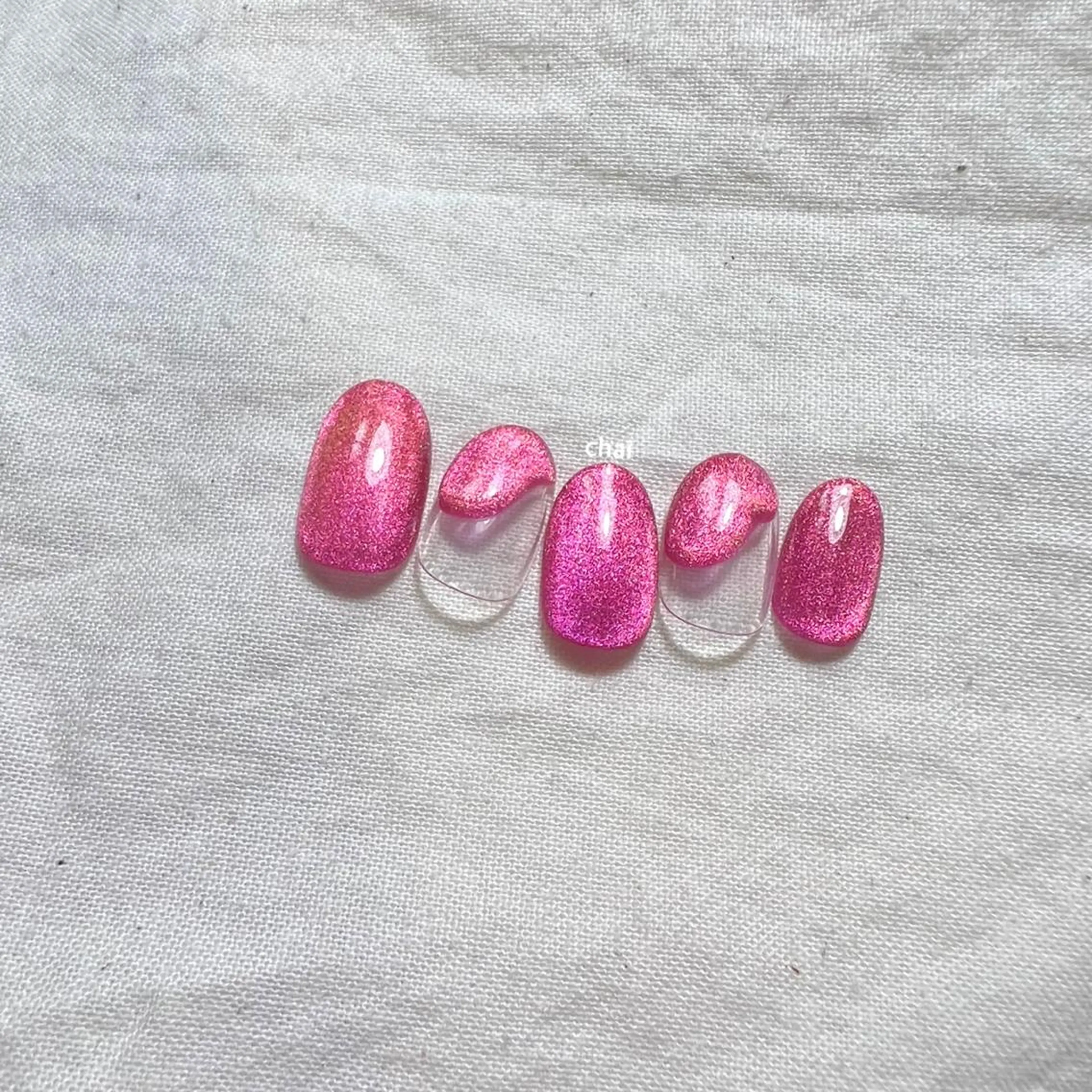 ネイル ハンドネイル 💅chainail _aiのネイルデザイン