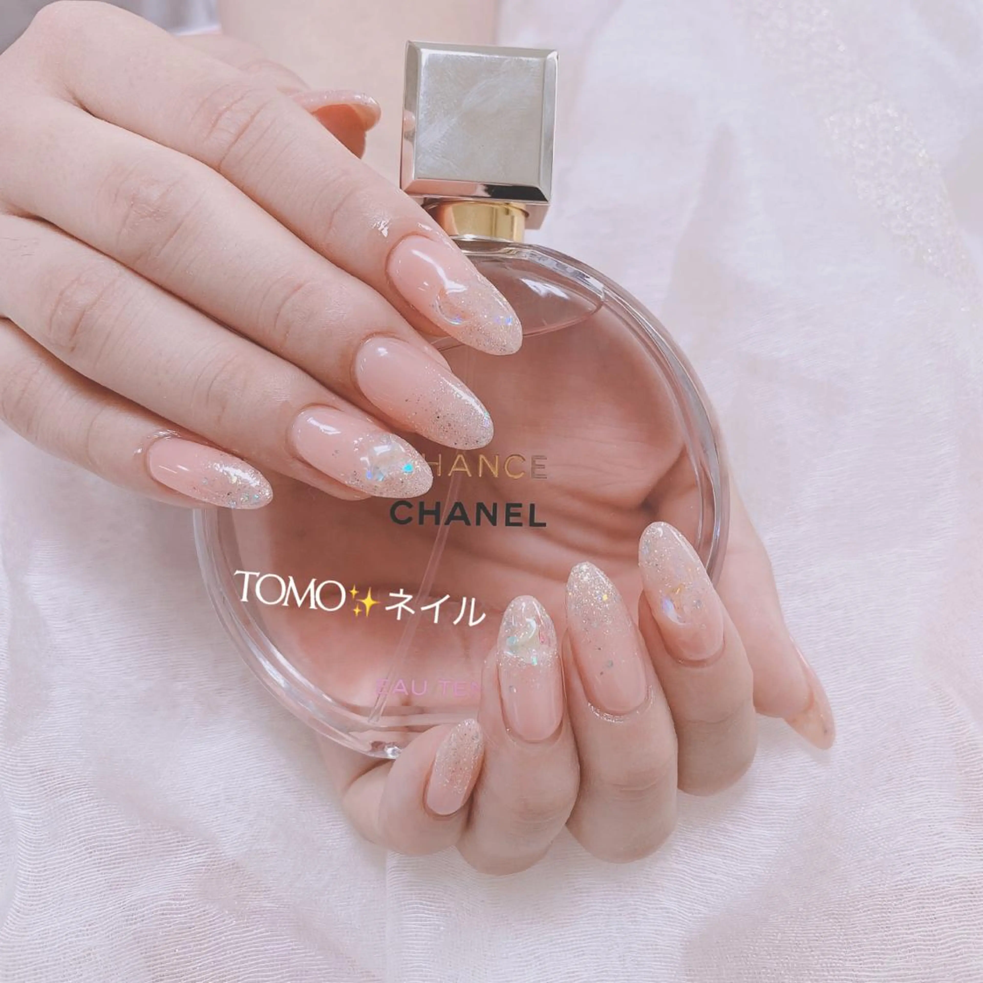 ネイル 💅ネイルハウス🏡 🎀TOMO🎀のネイルデザイン