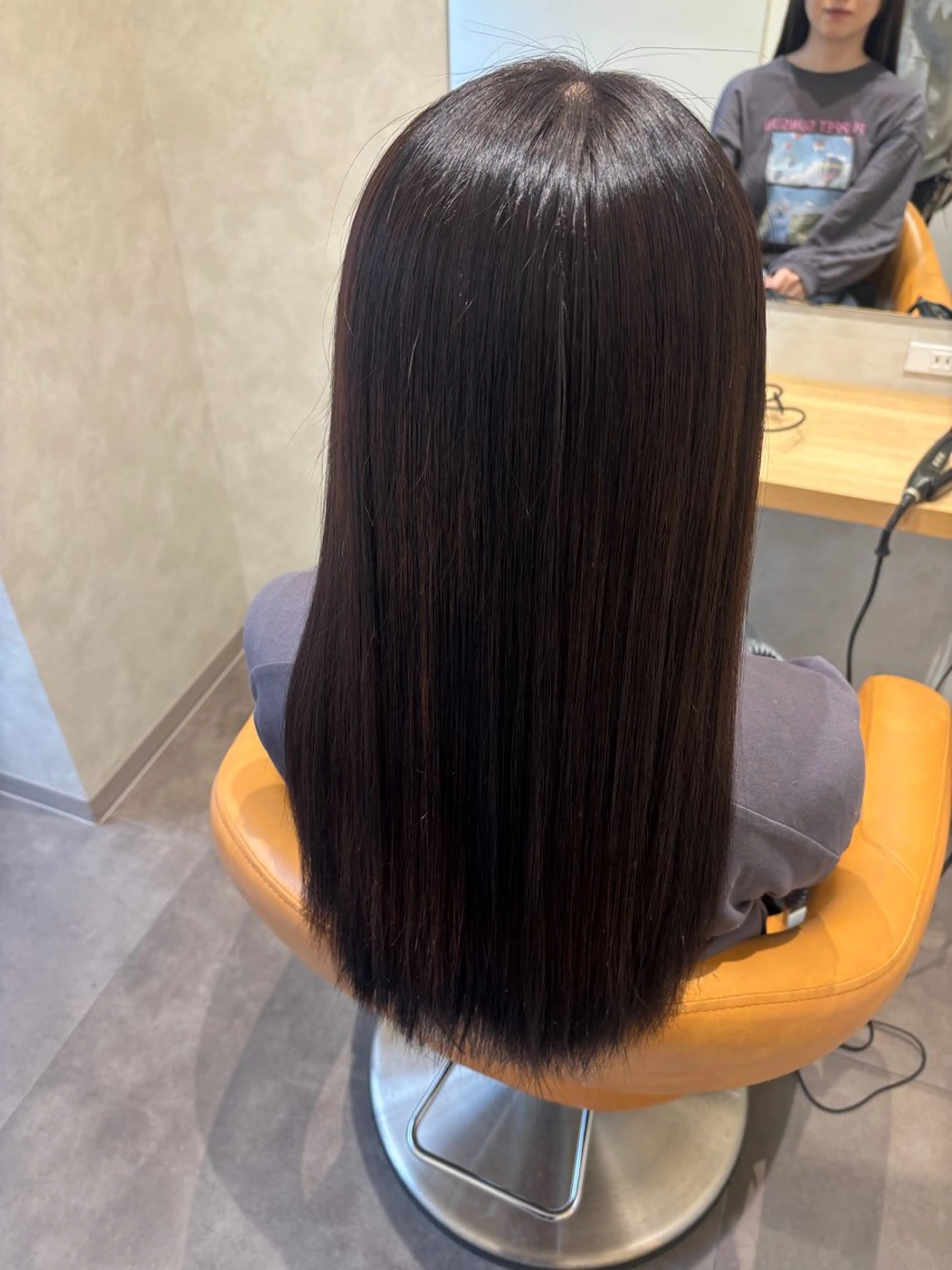 髪質改善/縮毛矯正 堂下寧音💕のヘアスタイル