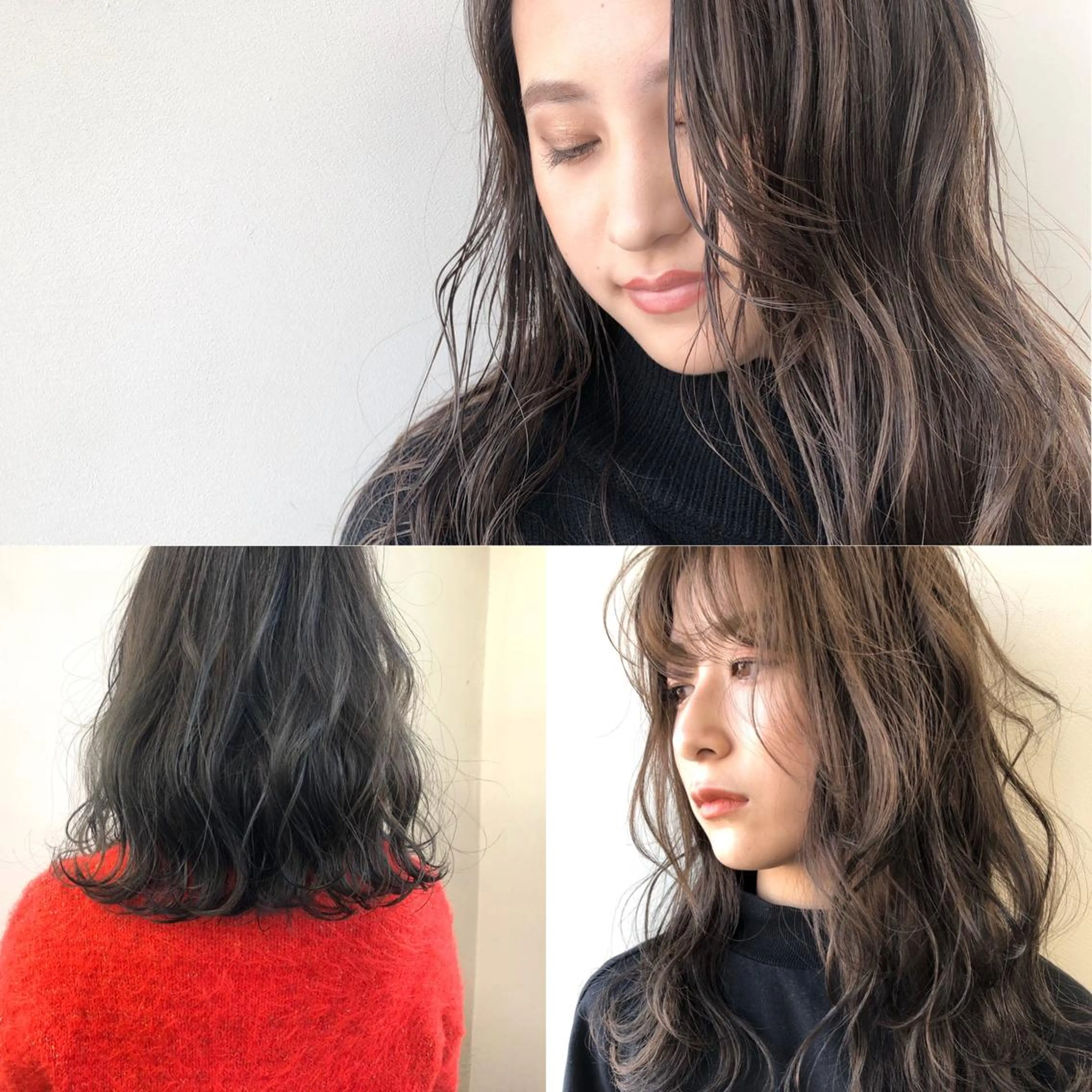 ミディアム 小澤大輔 YOLO hairのヘアスタイル