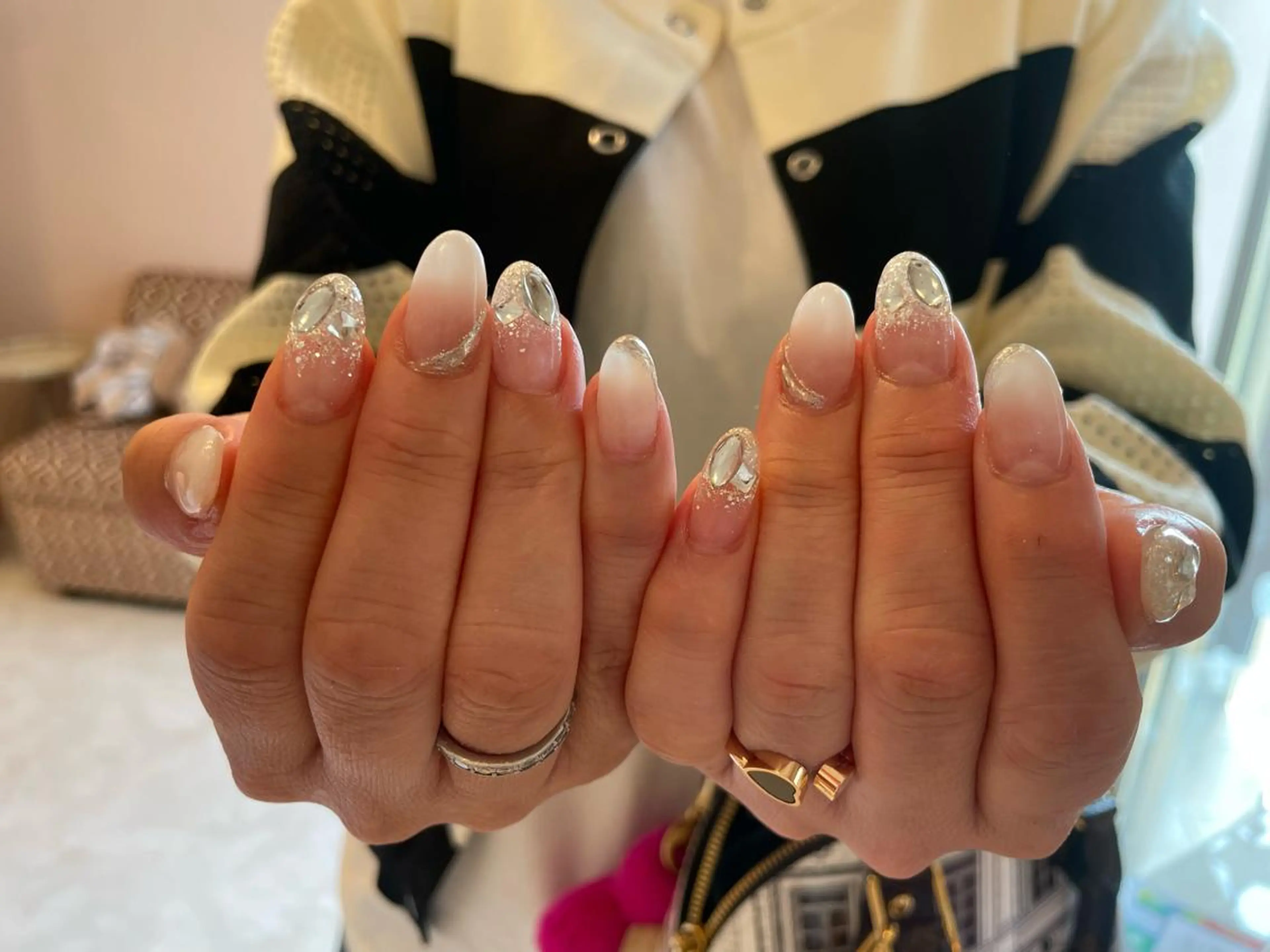 ネイル ♡ビジュール♡ NAIL &まつ毛のマツエク・マツパデザイン
