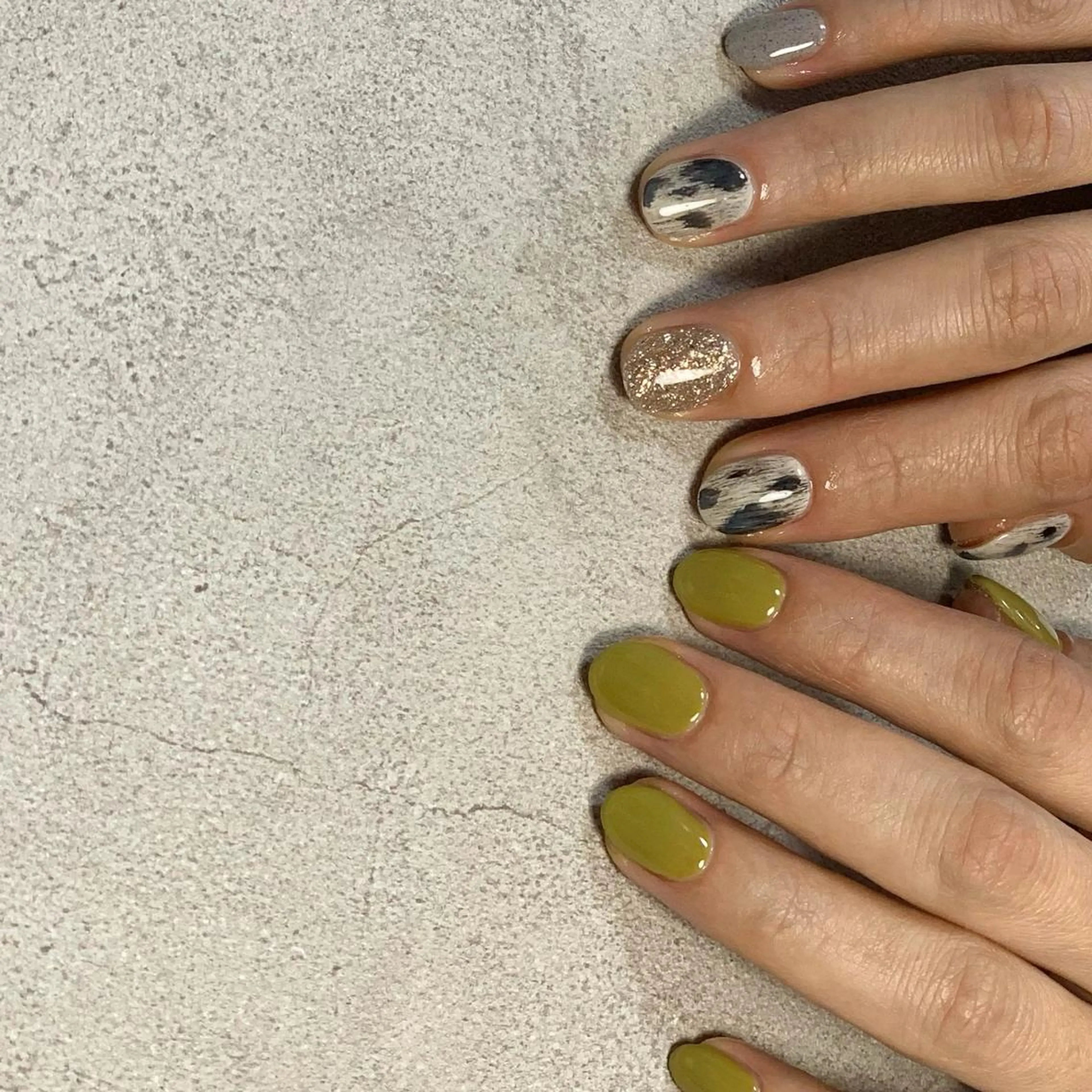 ネイル S. JEWELのネイルデザイン