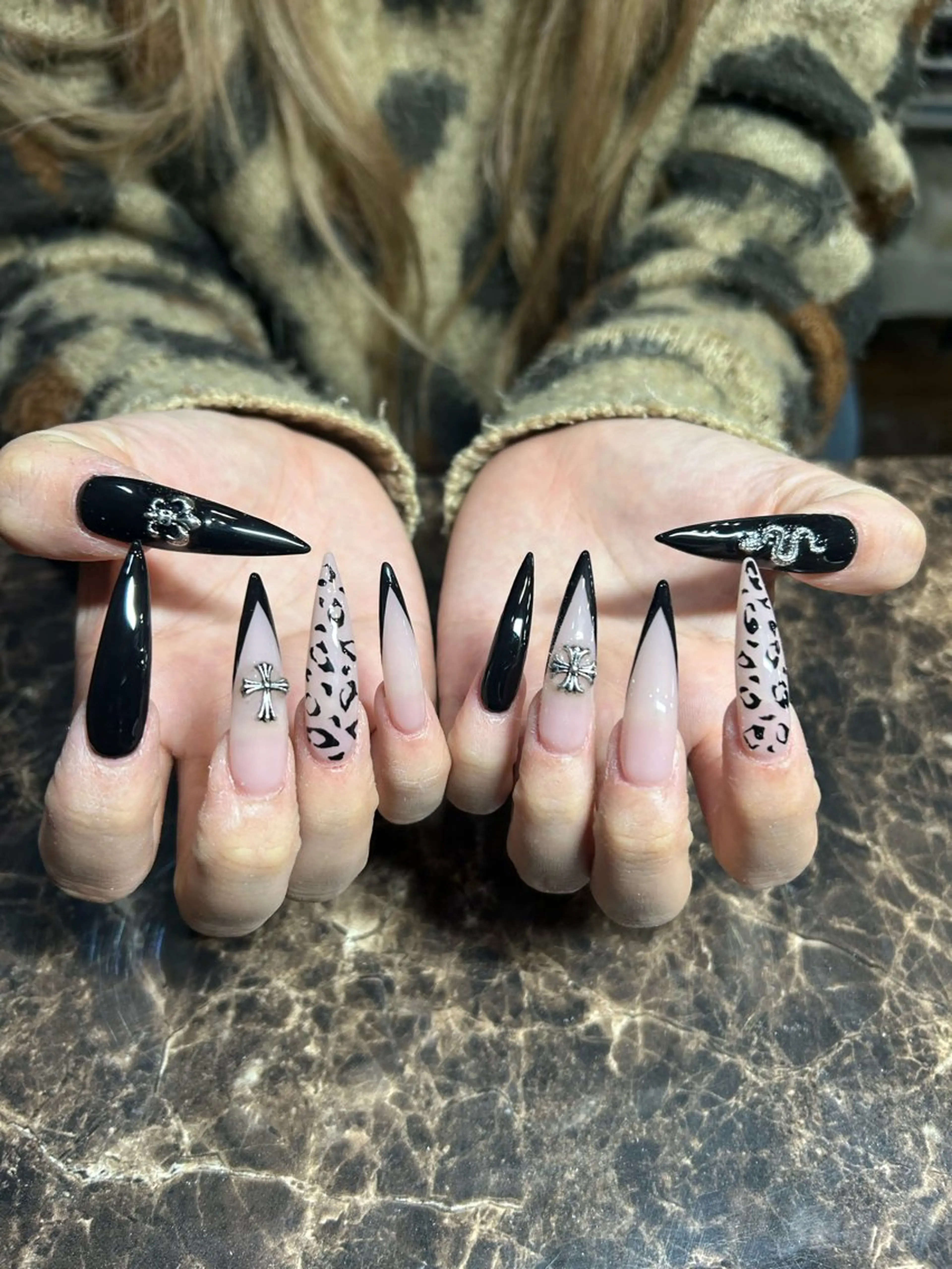 ネイル ハンドネイル IROHA Nail 今村 昇生のネイルデザイン