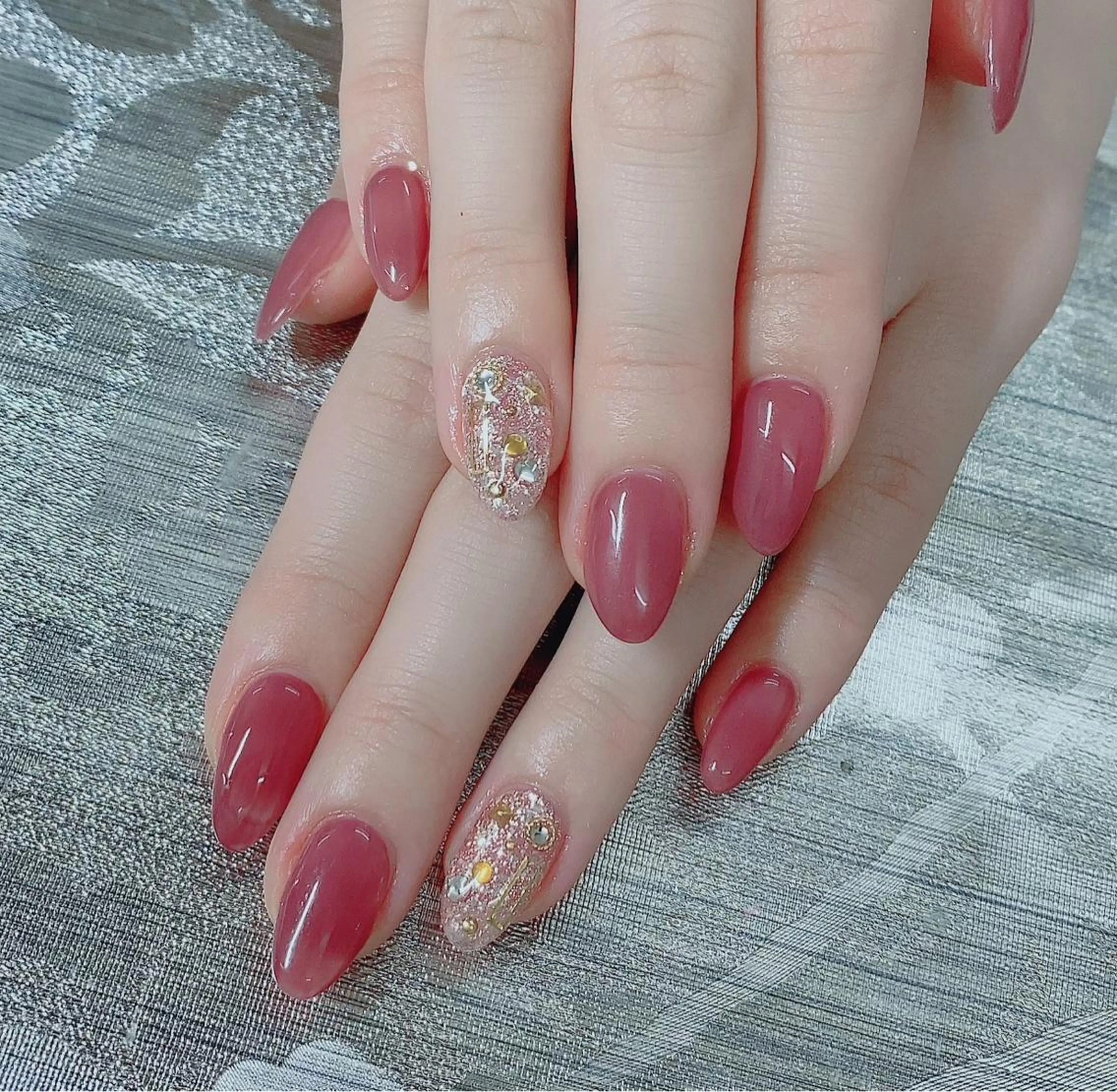 ネイル ハンドネイル R salonのネイルデザイン