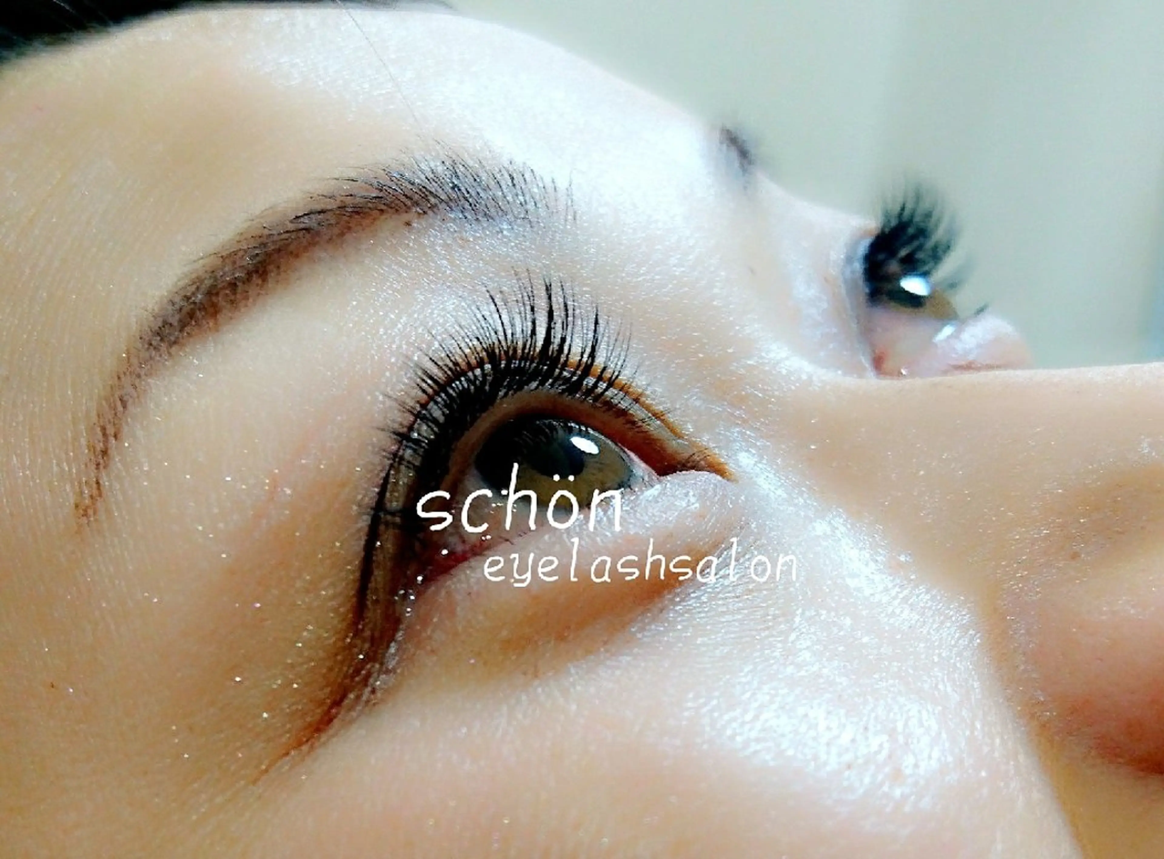 マツエク・マツパ schon eye lash salonのマツエク・マツパデザイン