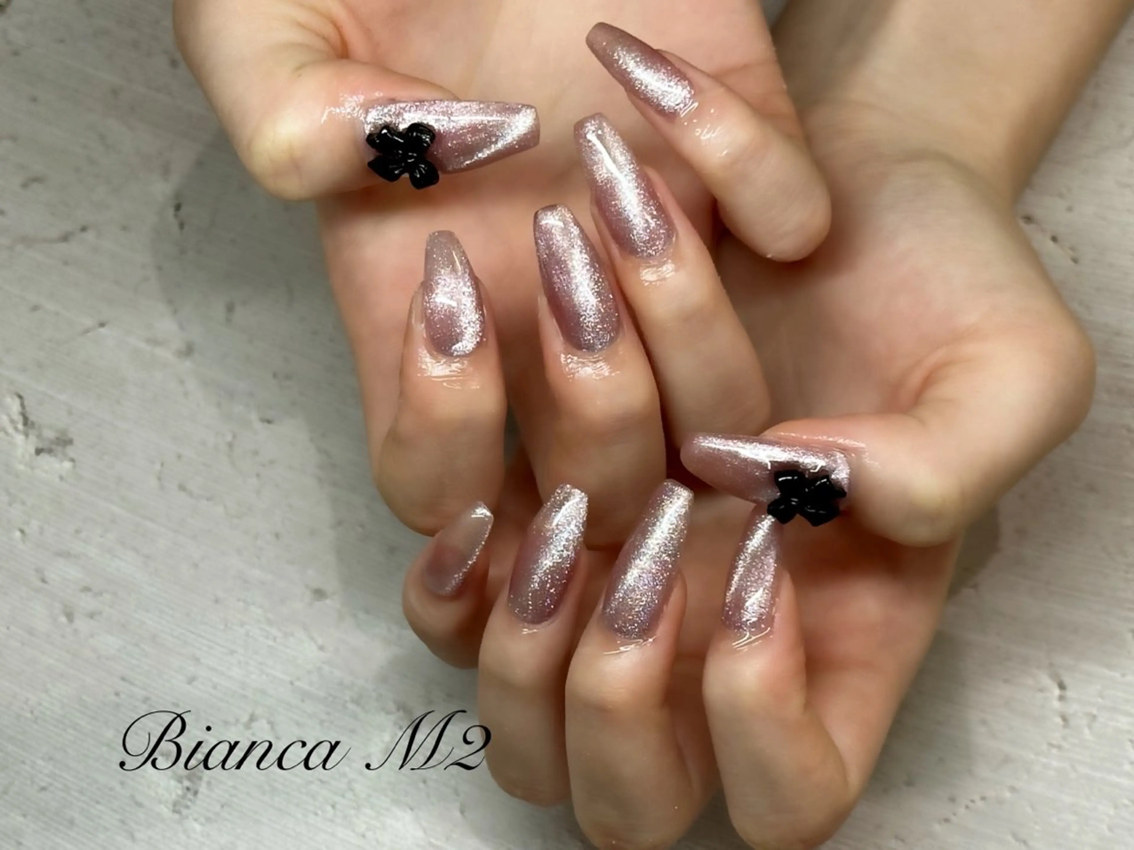 ネイル ハンドネイル Bianca Suzukiのネイルデザイン