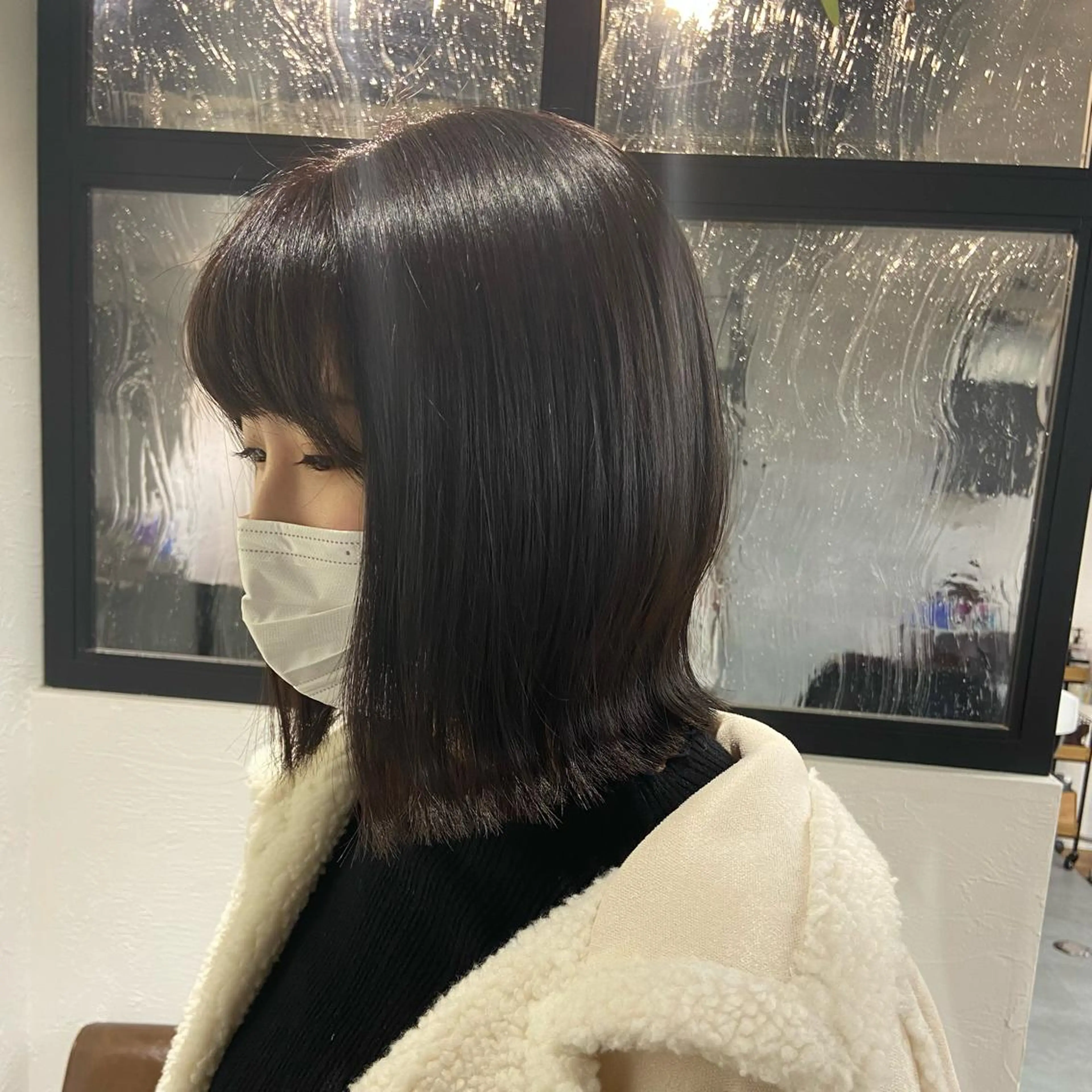 ショート little  横浜所属・🌷久保田 優🌷のヘアスタイル