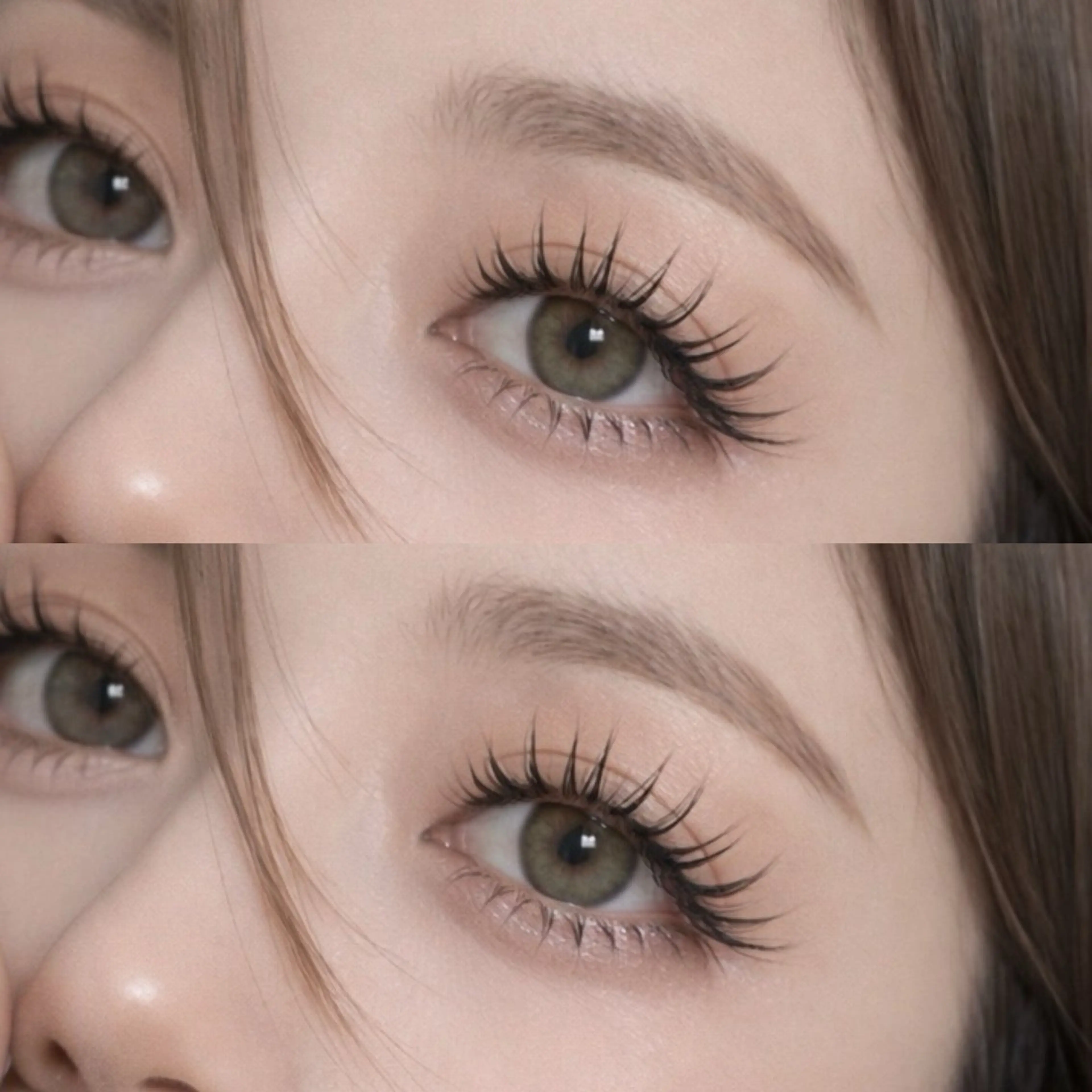 マツエク・マツパ マツエク ⸜🌷︎⸝まつ毛専門 サロンKanna🌷のマツエク・マツパデザイン