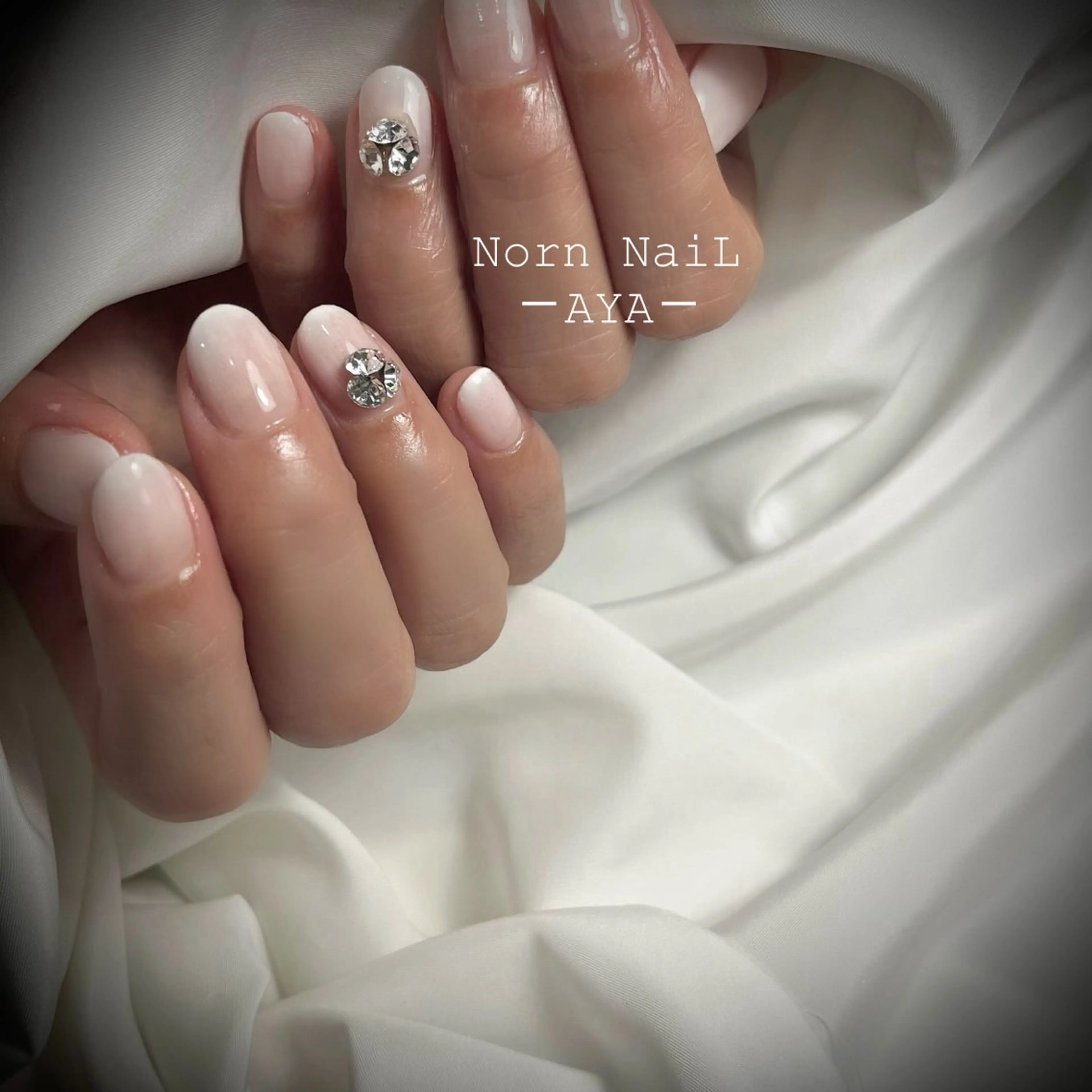 ネイル U Ayaのネイルデザイン