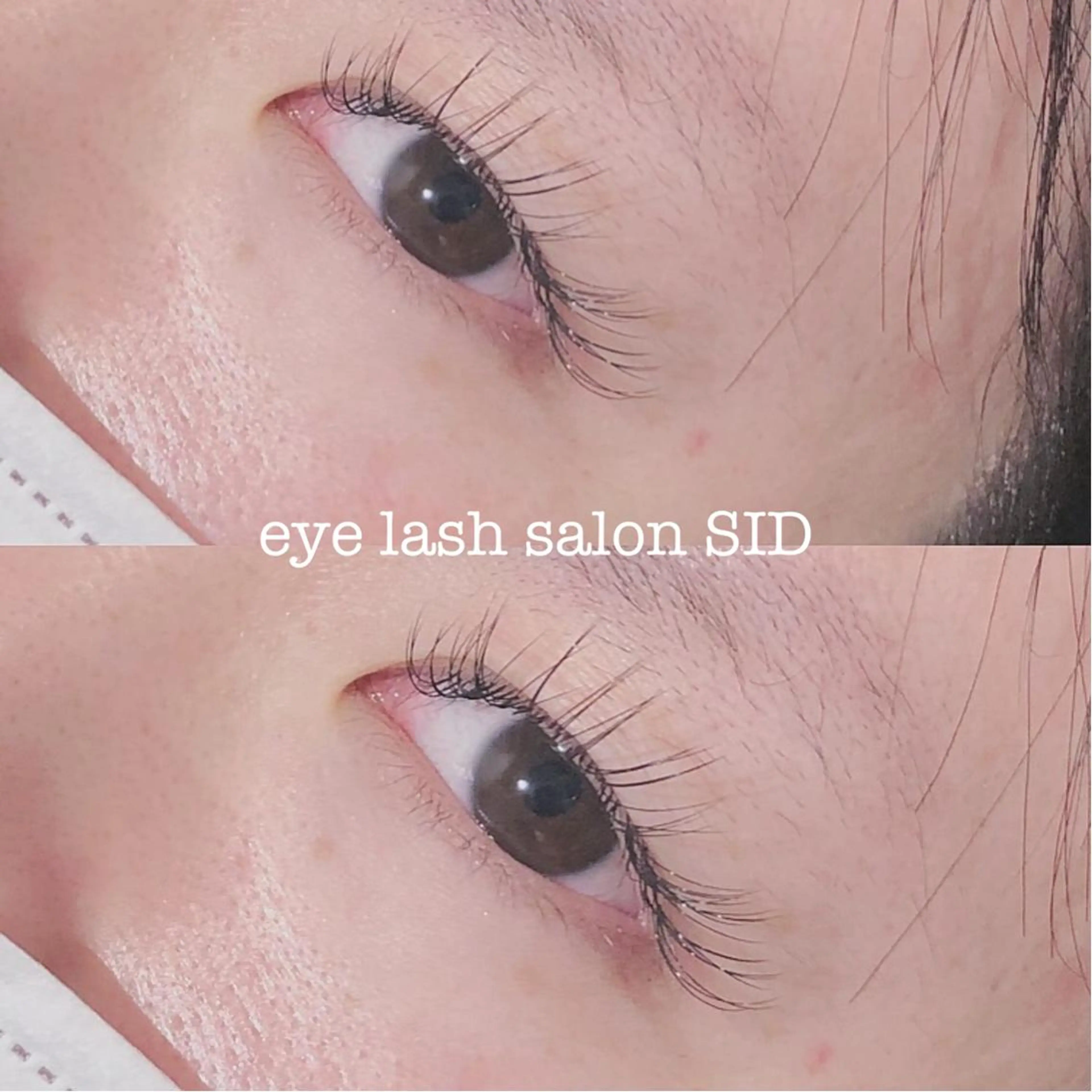 マツエク・マツパ eye lash salon SIDのマツエク・マツパデザイン