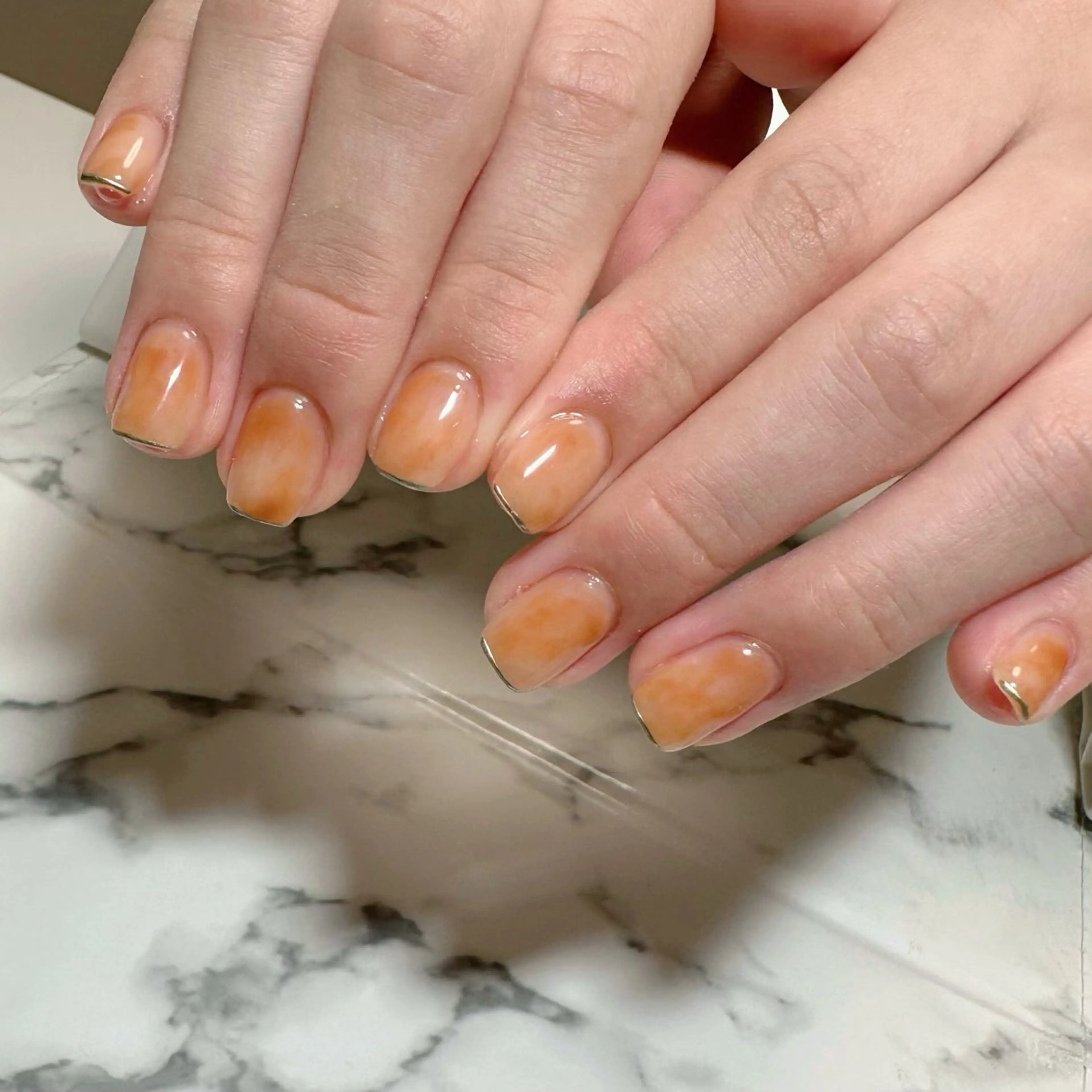 ネイル ハンドネイル Tomoe さいたま新都心/与野のネイルデザイン