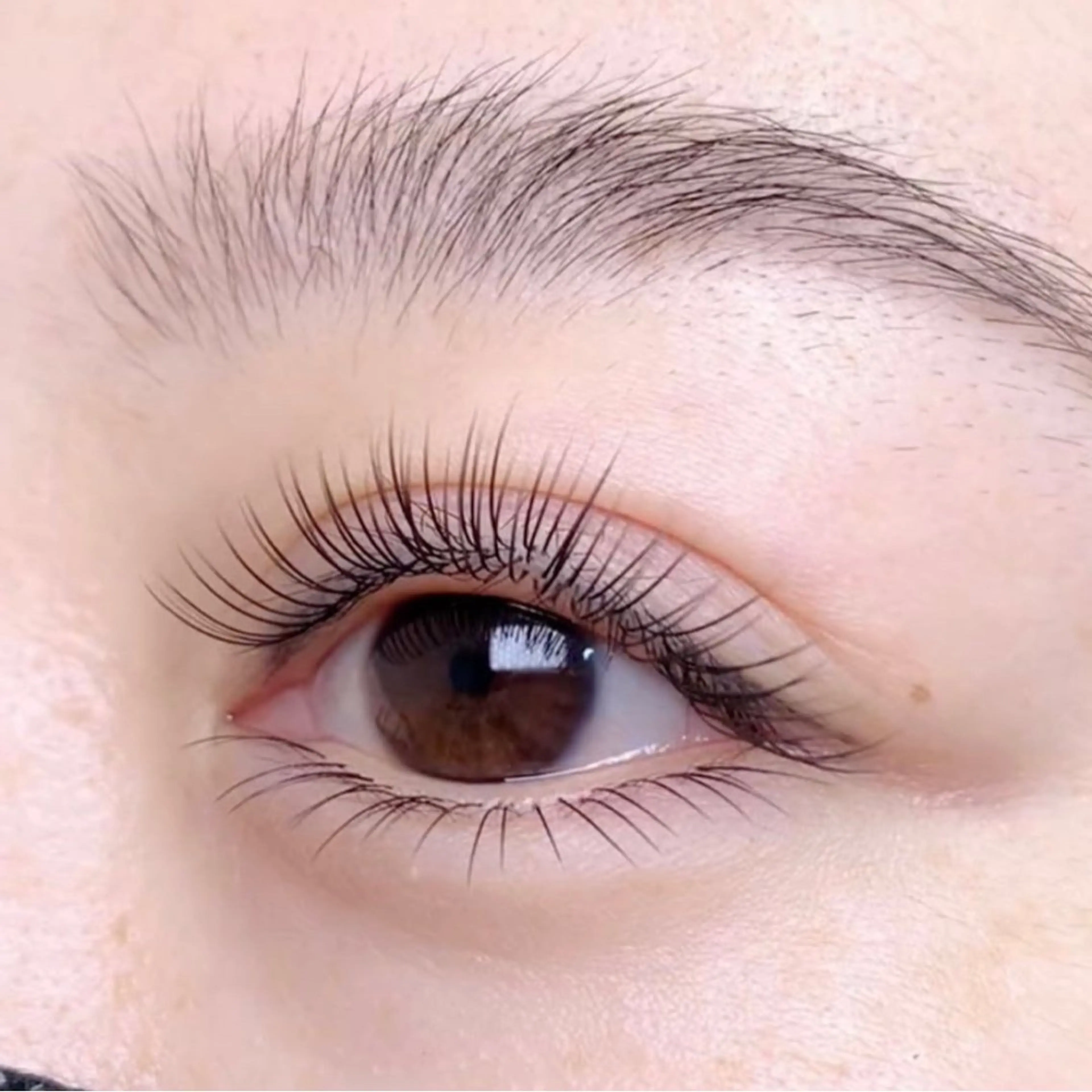 マツエク・マツパ アンジュベル アイラッシュサロンのマツエク・マツパデザイン