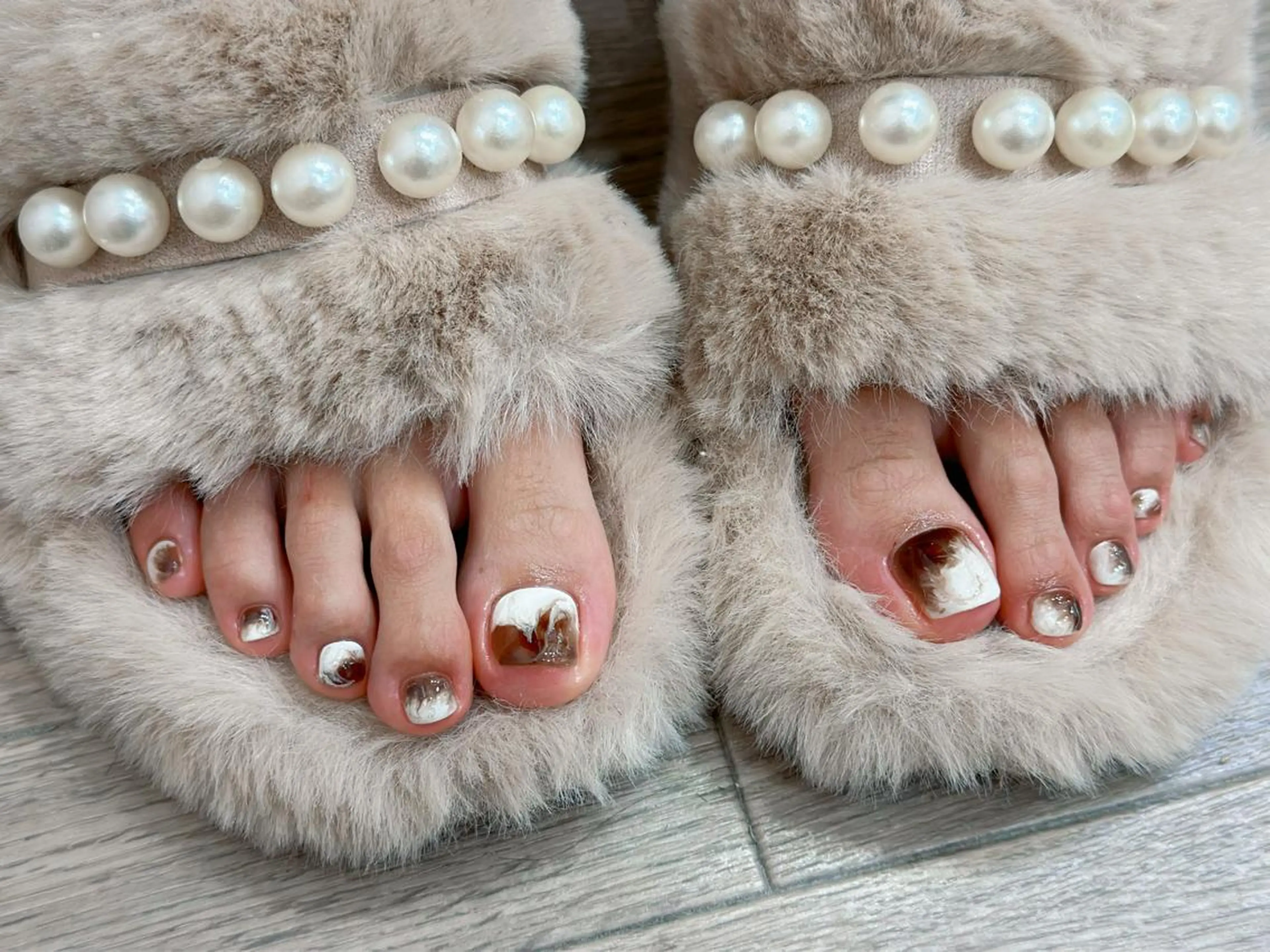 ネイル Umi nail& eyelashのネイルデザイン